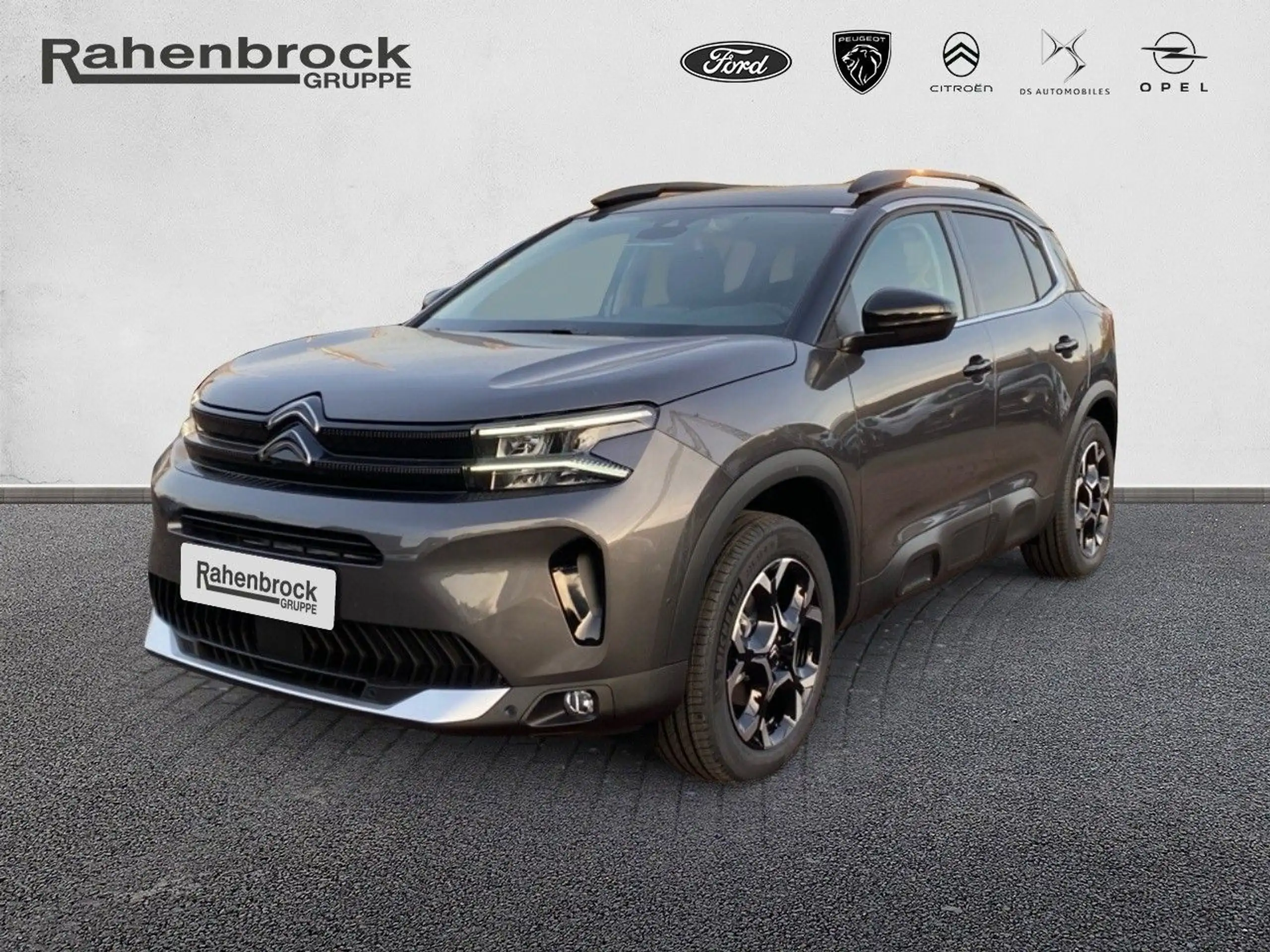 Citroen - C5 Aircross