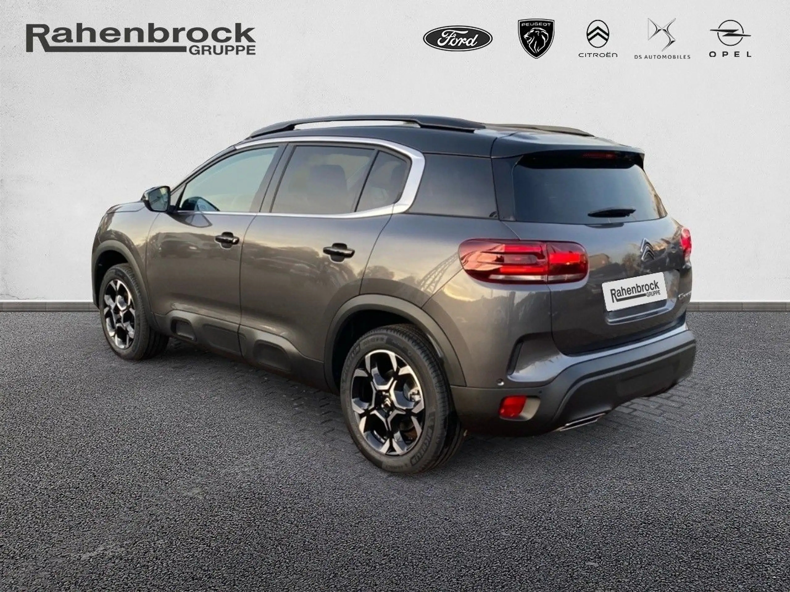 Citroen - C5 Aircross