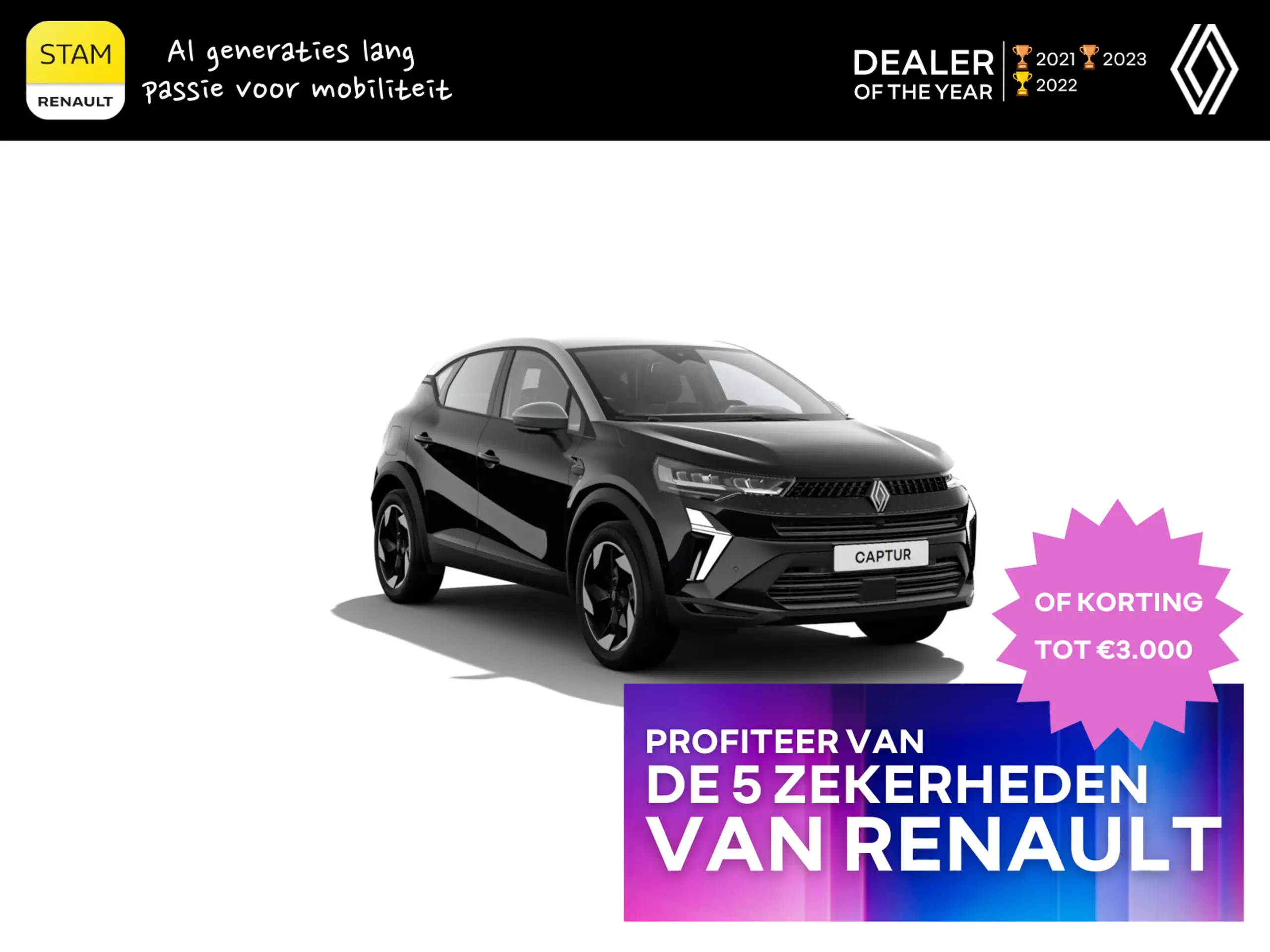 Renault Captur 2024