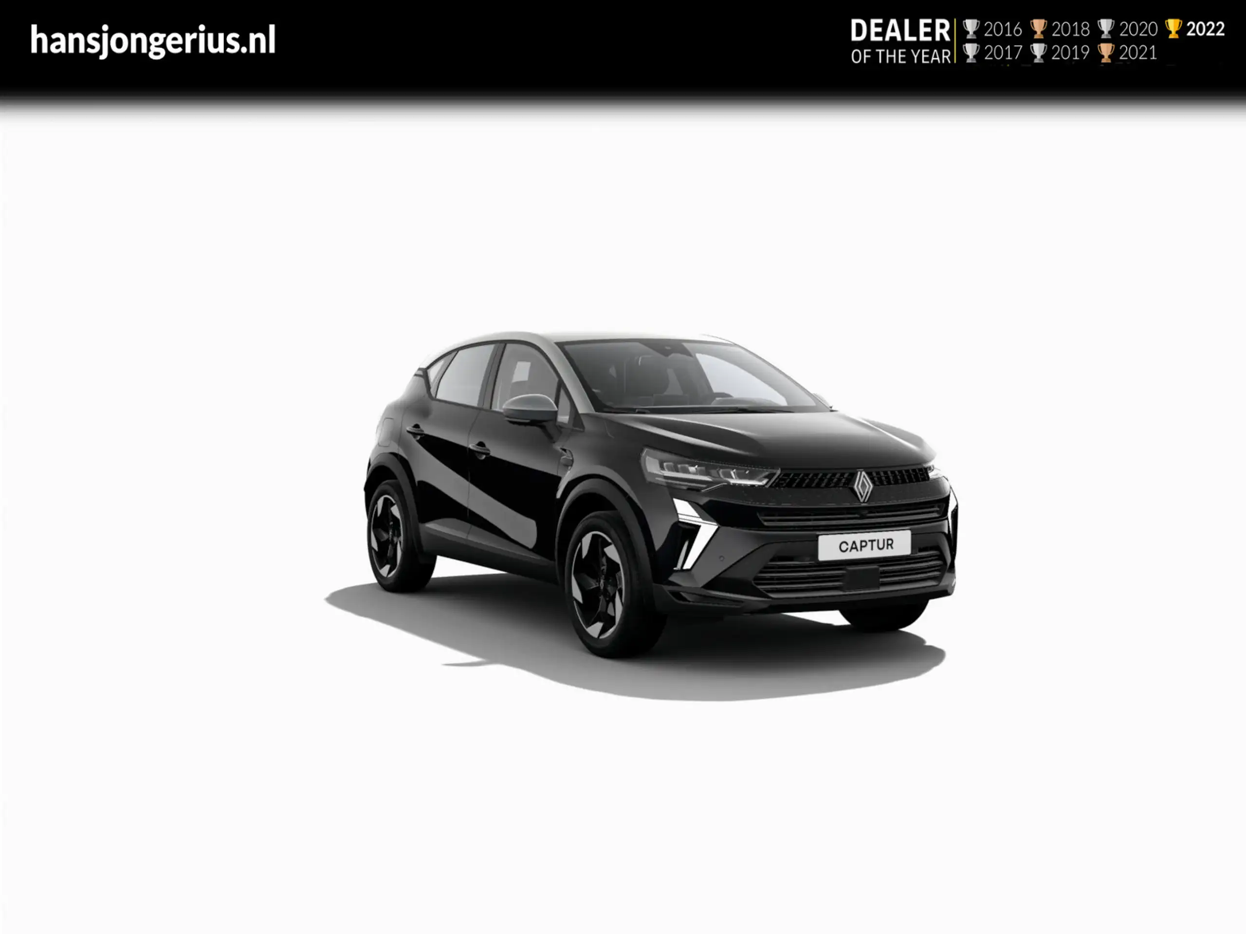 Renault - Captur