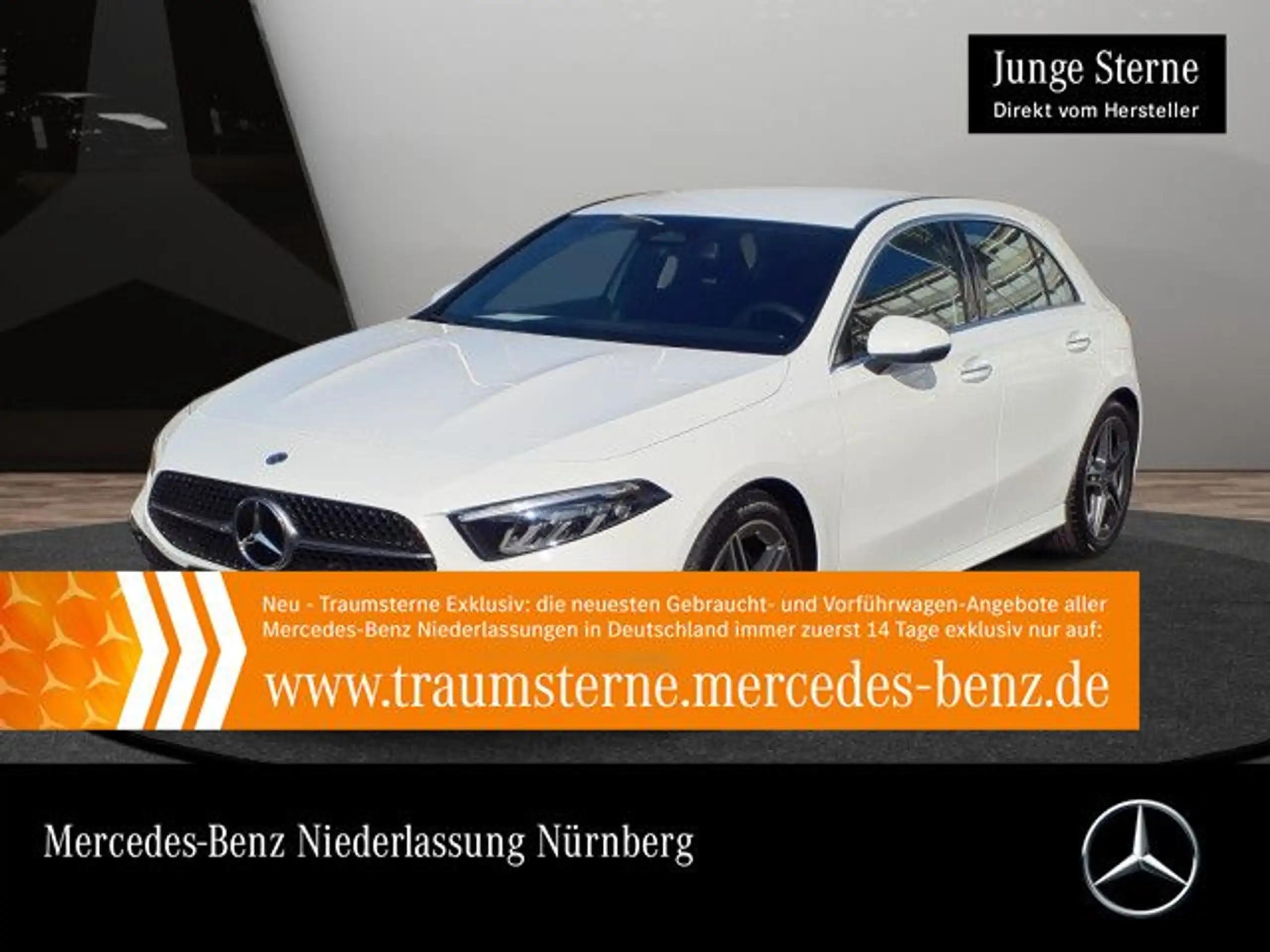 Mercedes-Benz A 250 2023