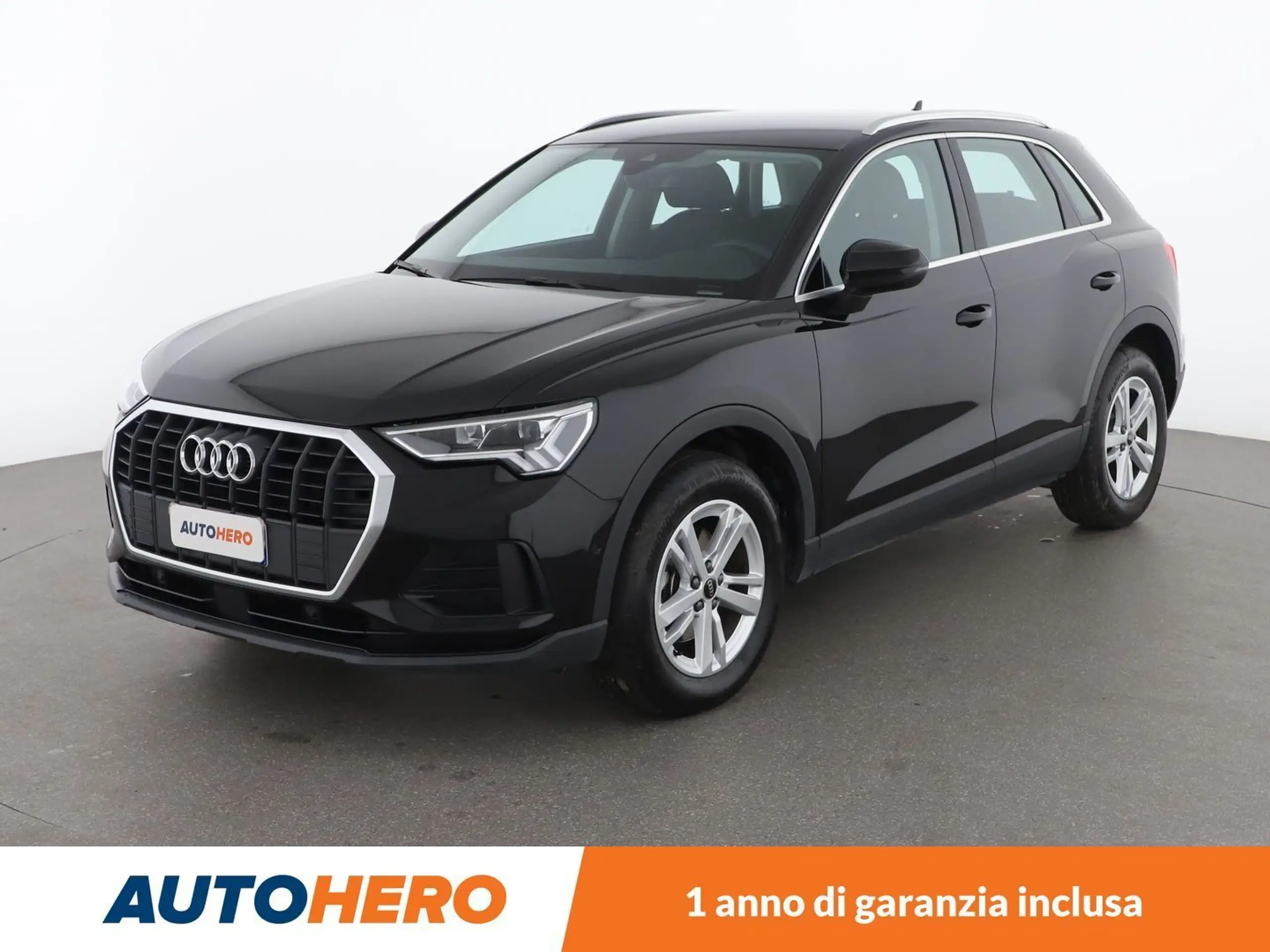 Audi Q3 2023