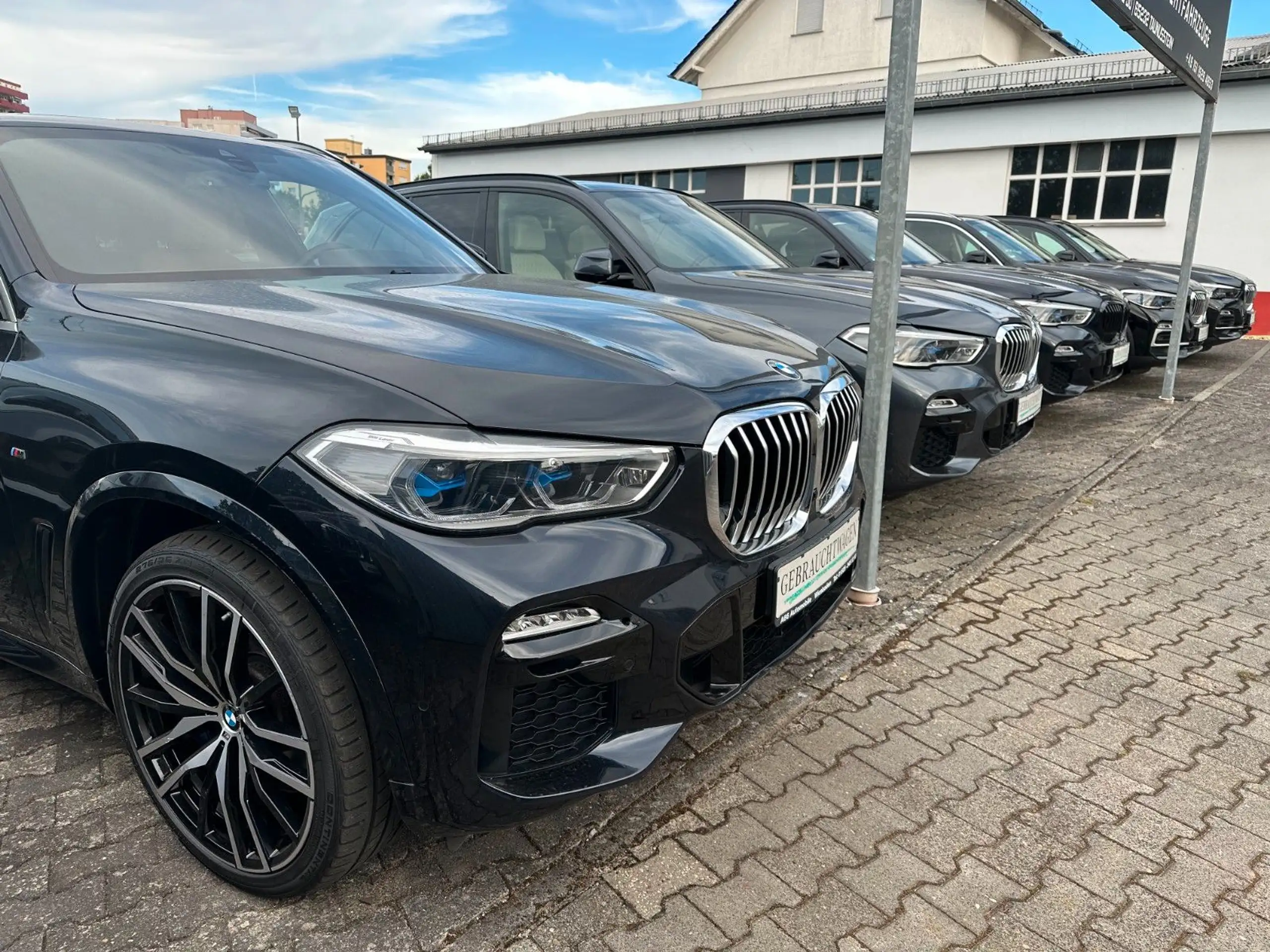 BMW - X3