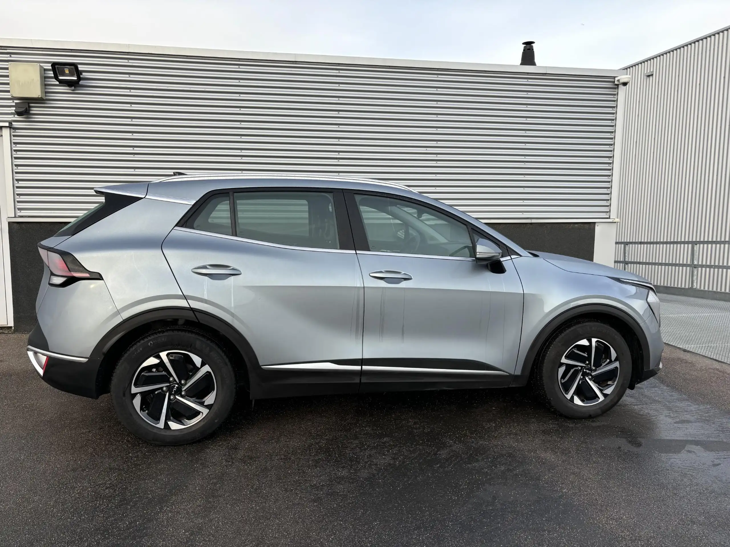 Kia - Sportage