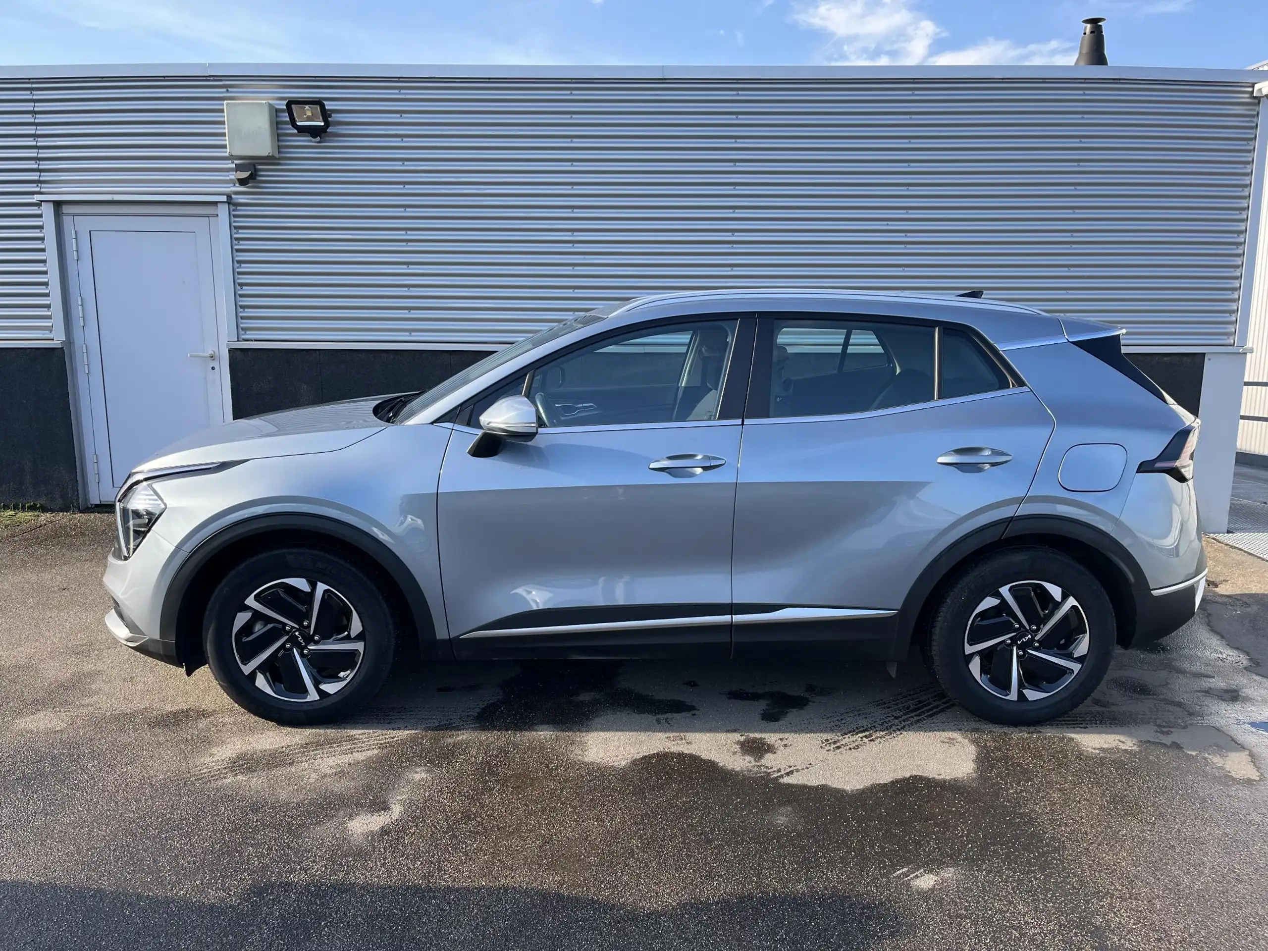 Kia - Sportage