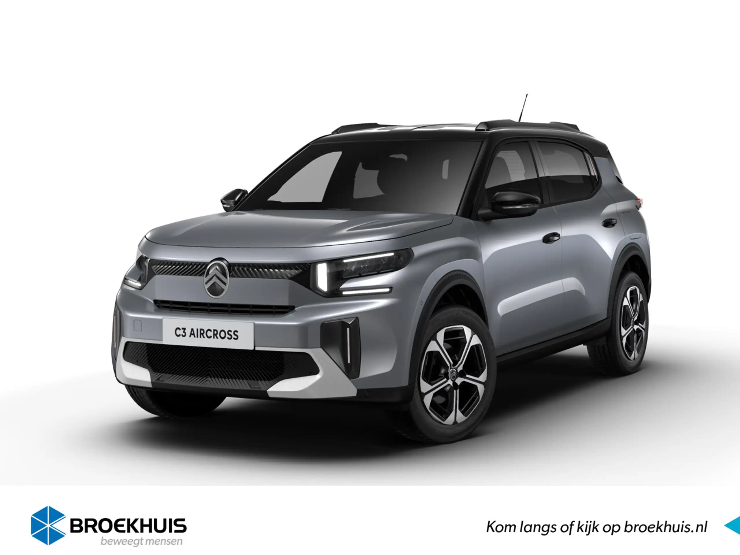 Citroen - C3 Aircross