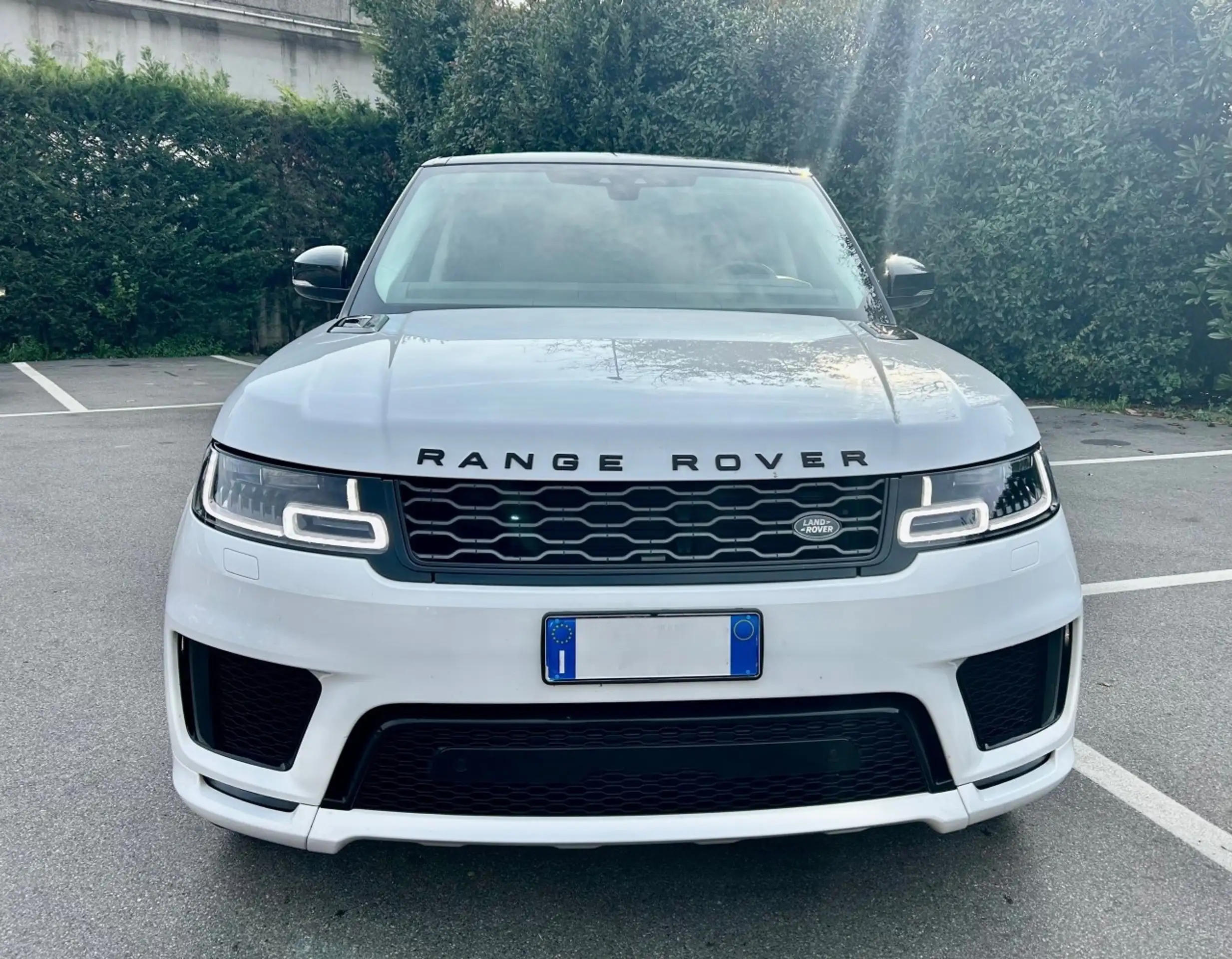 Land Rover - Range Rover Sport