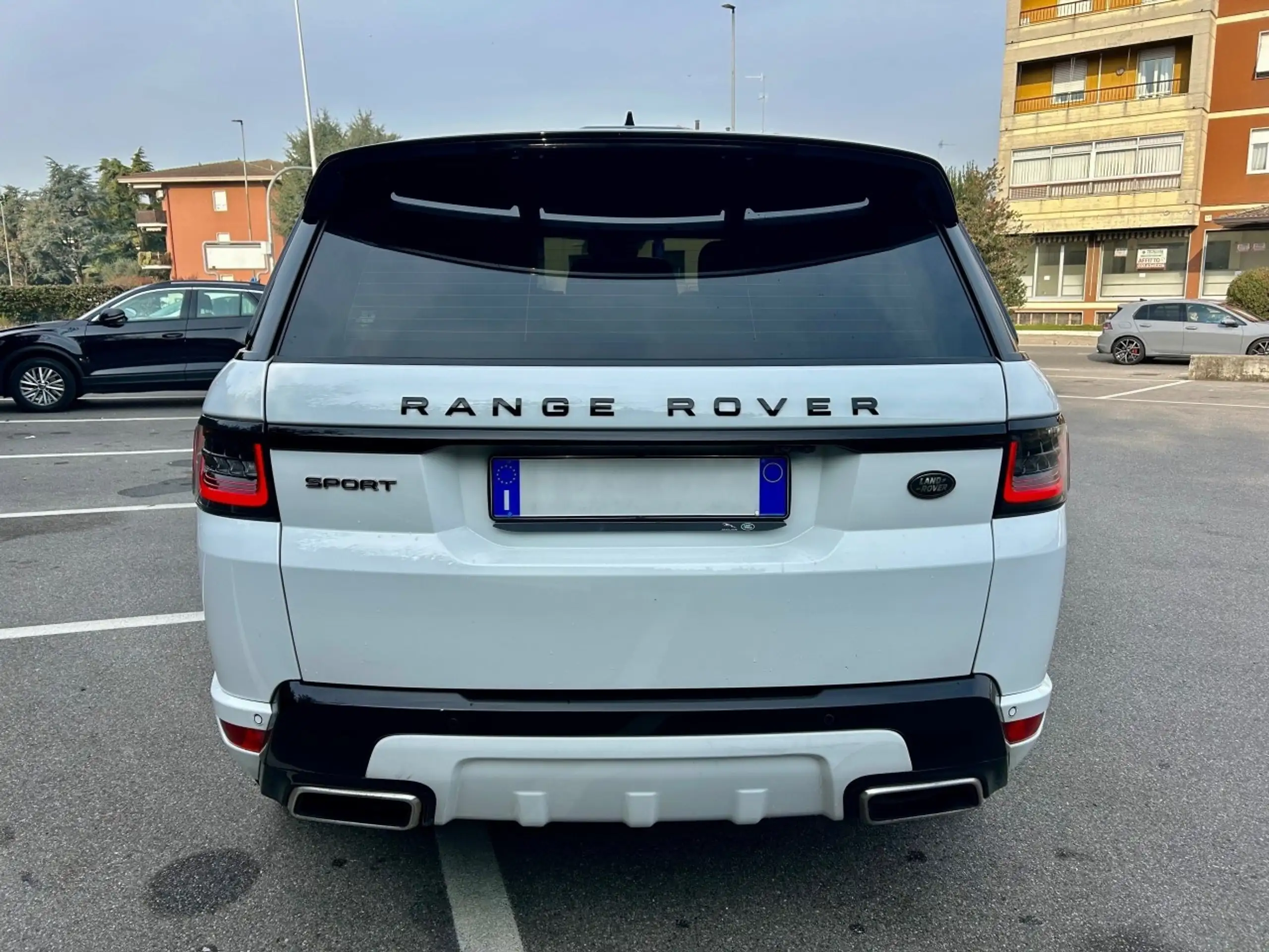 Land Rover - Range Rover Sport