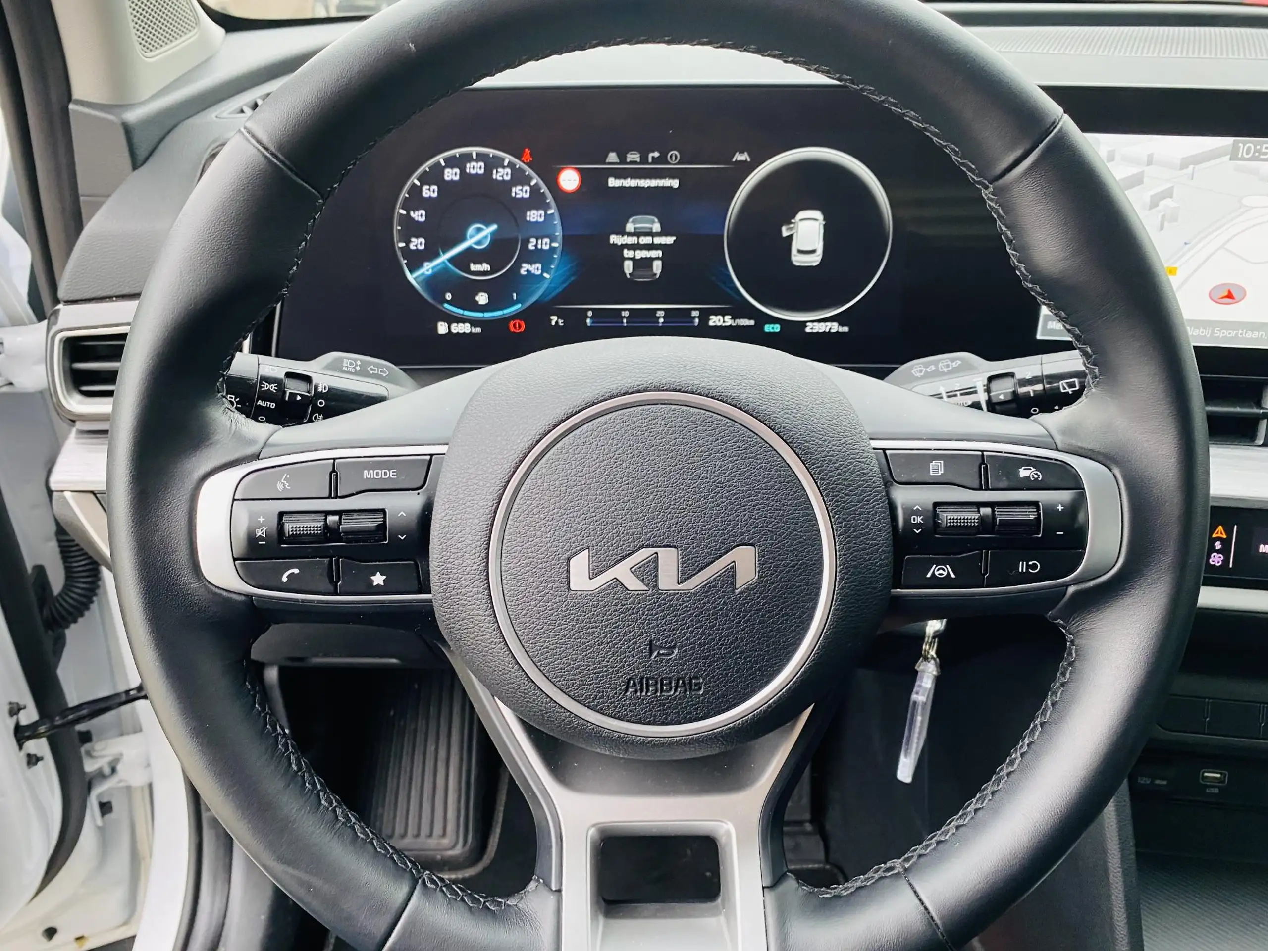 Kia - Sportage