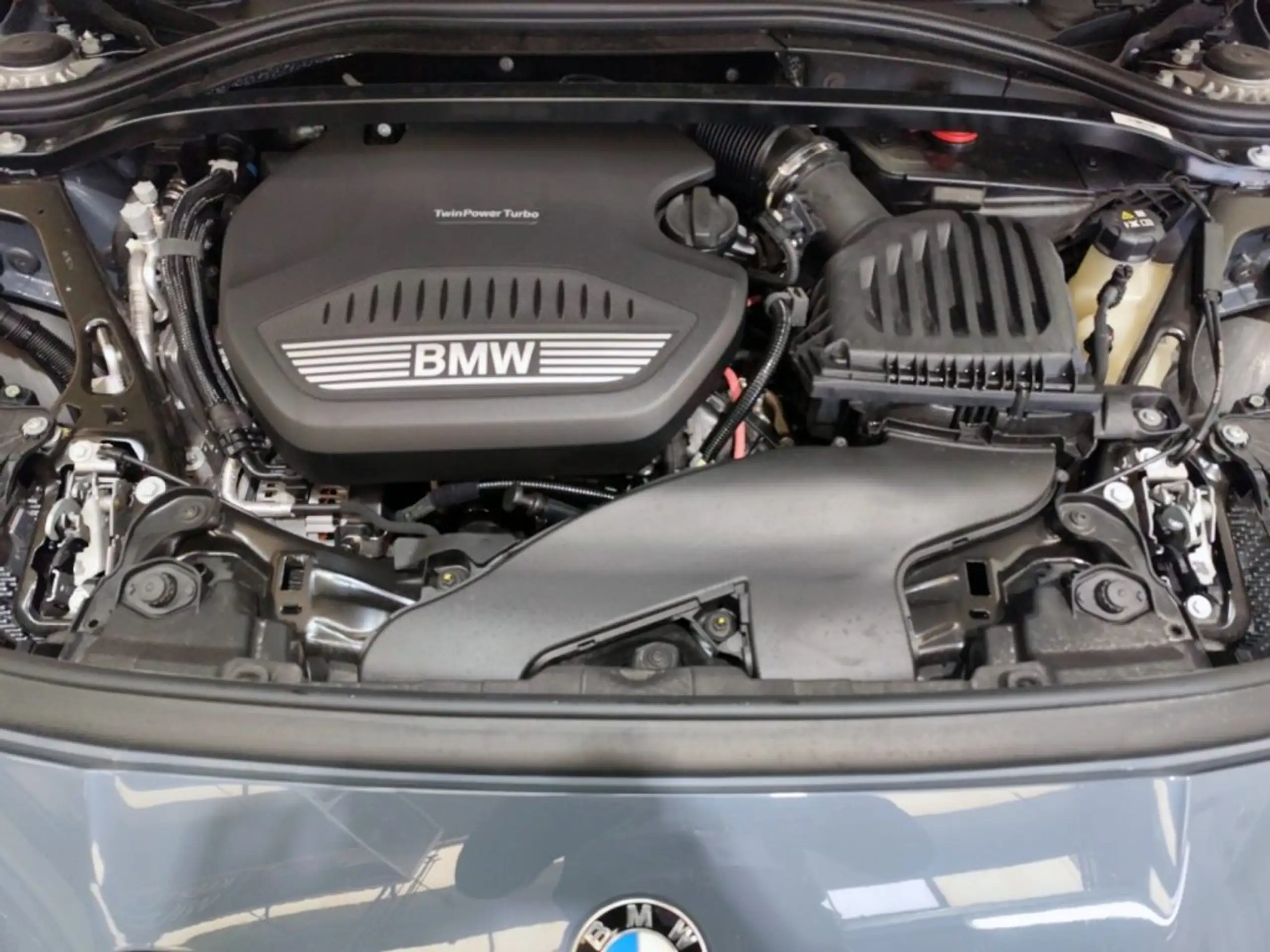 BMW - 118