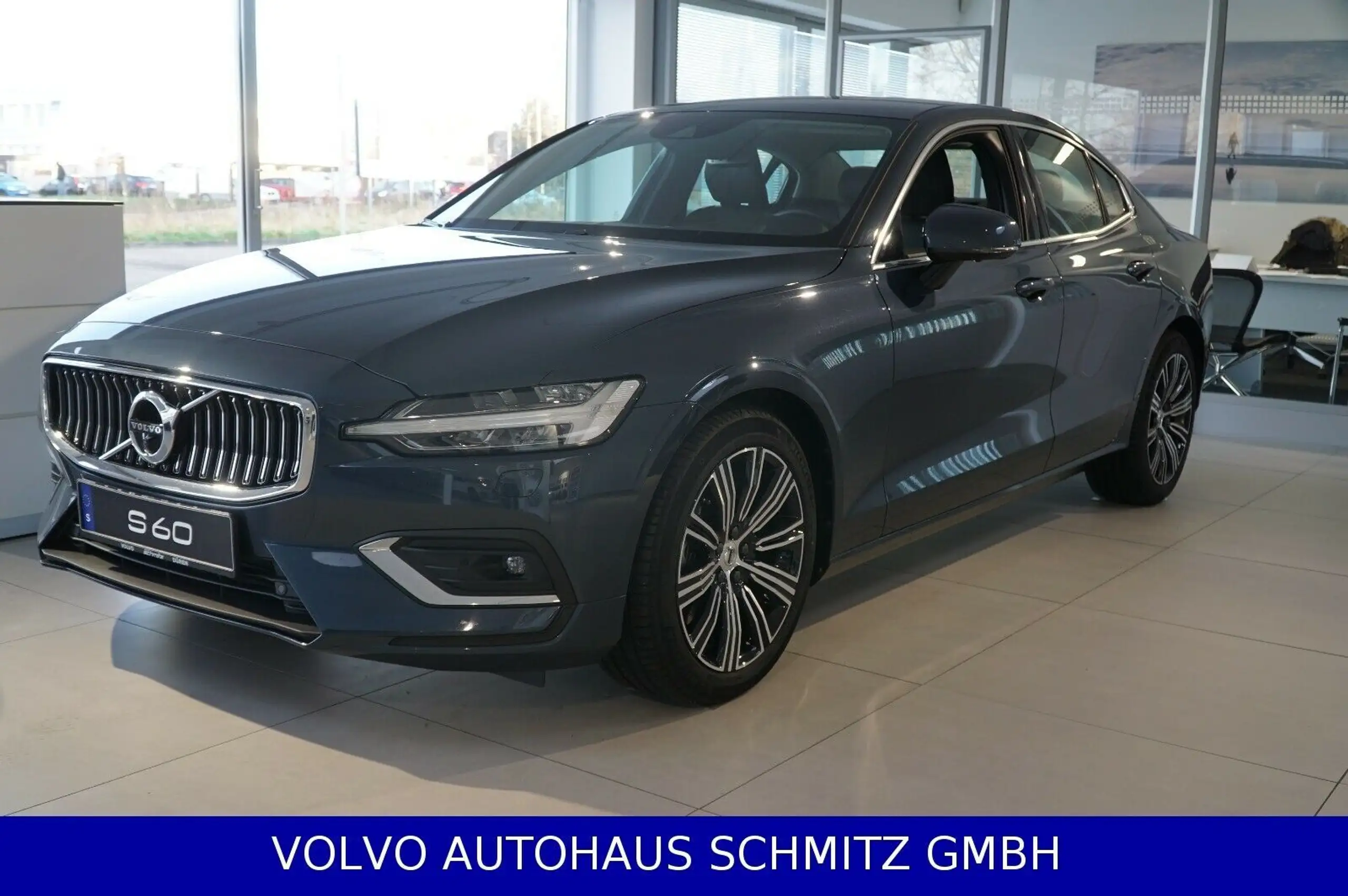 Volvo S60 2021