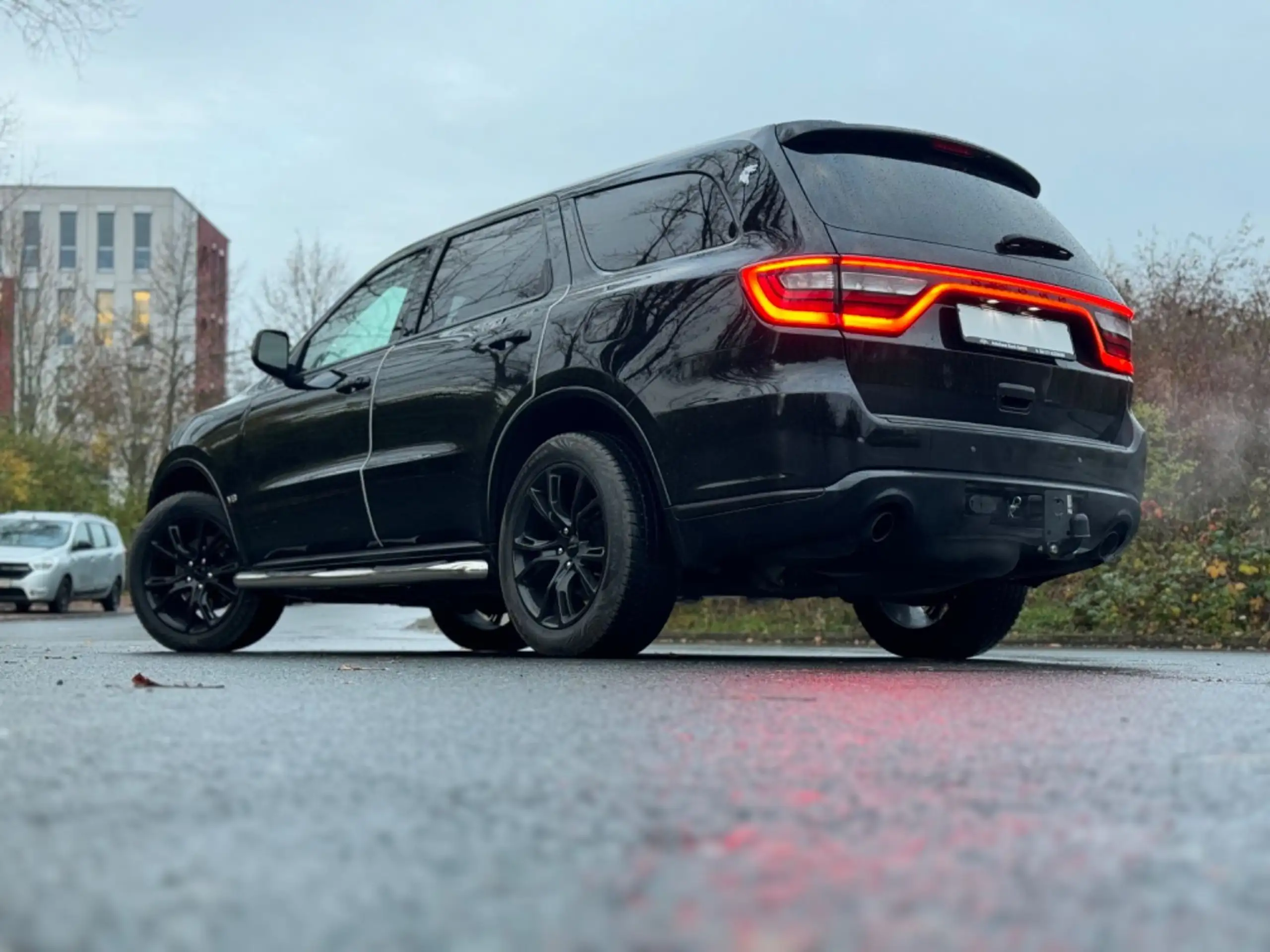 Dodge Durango 2018