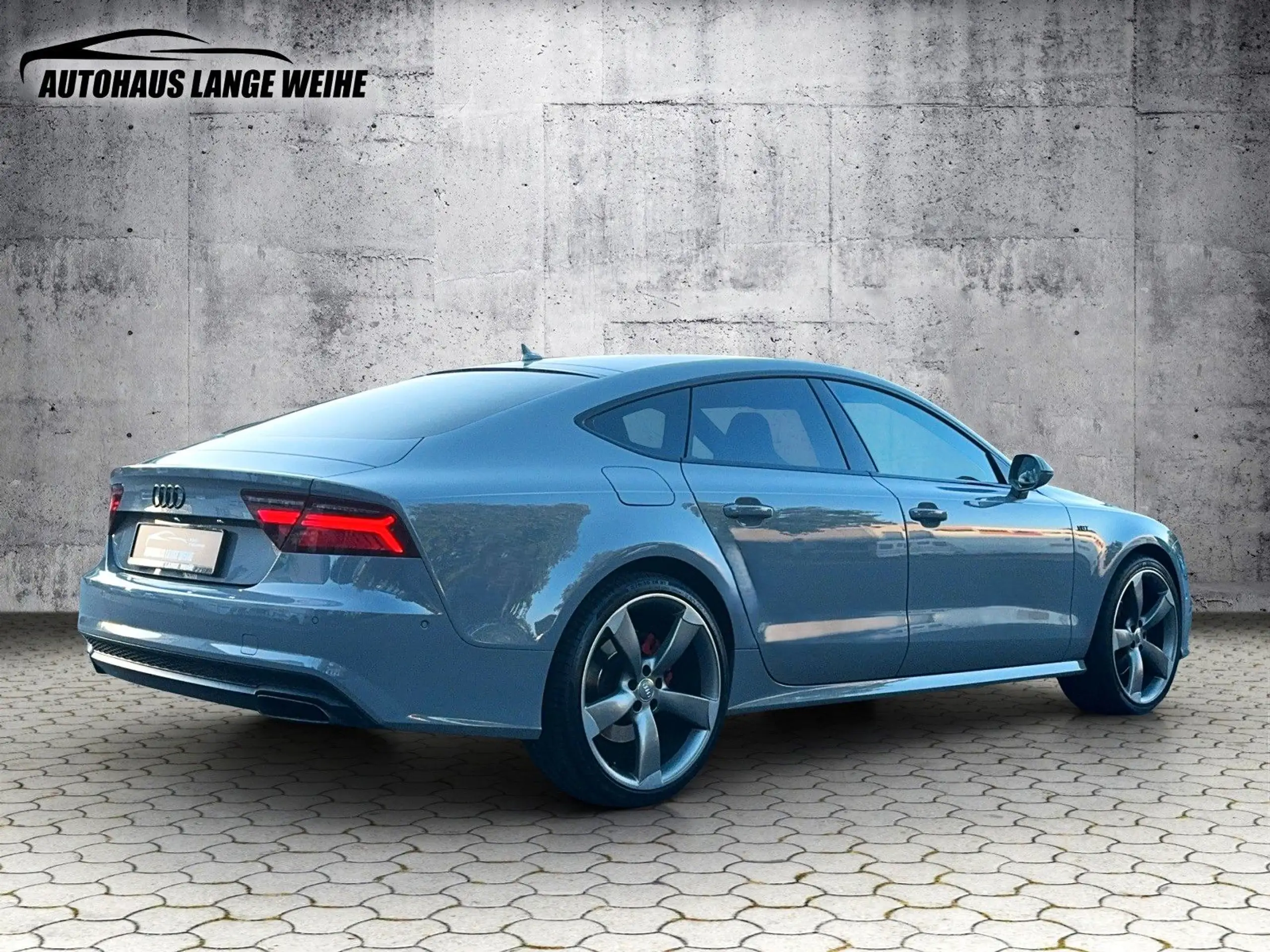 Audi - A7