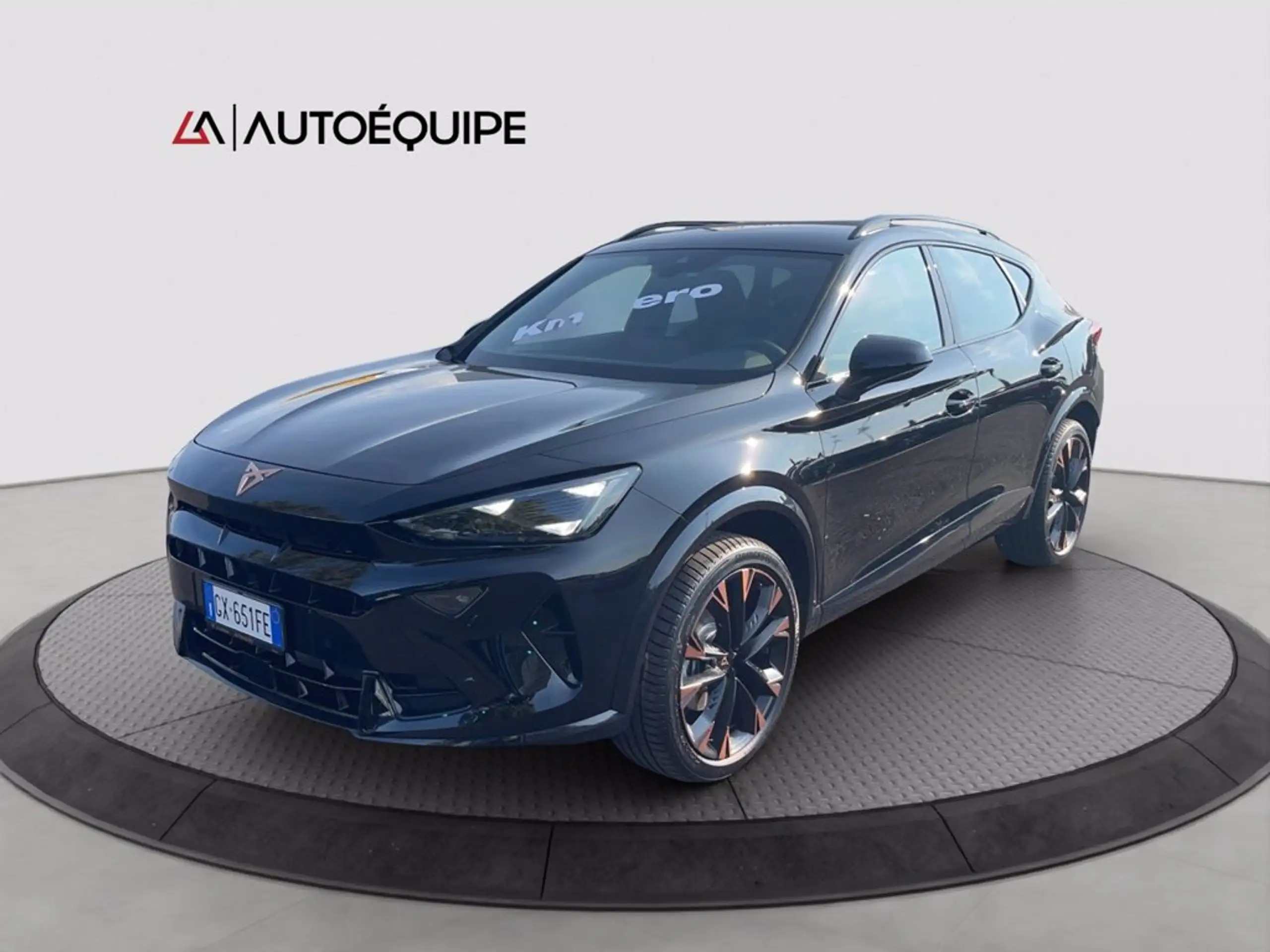 CUPRA Formentor 2024