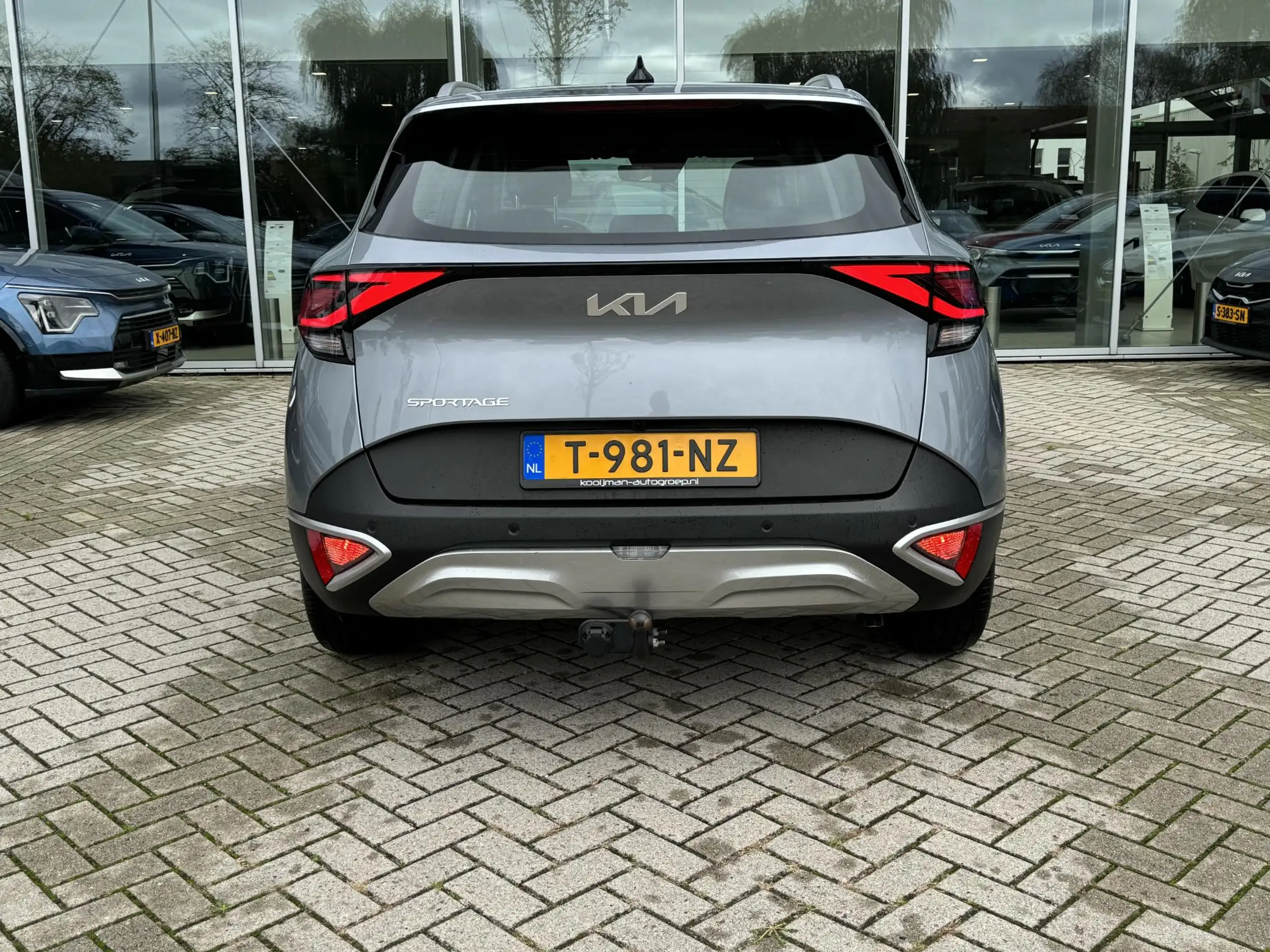 Kia - Sportage