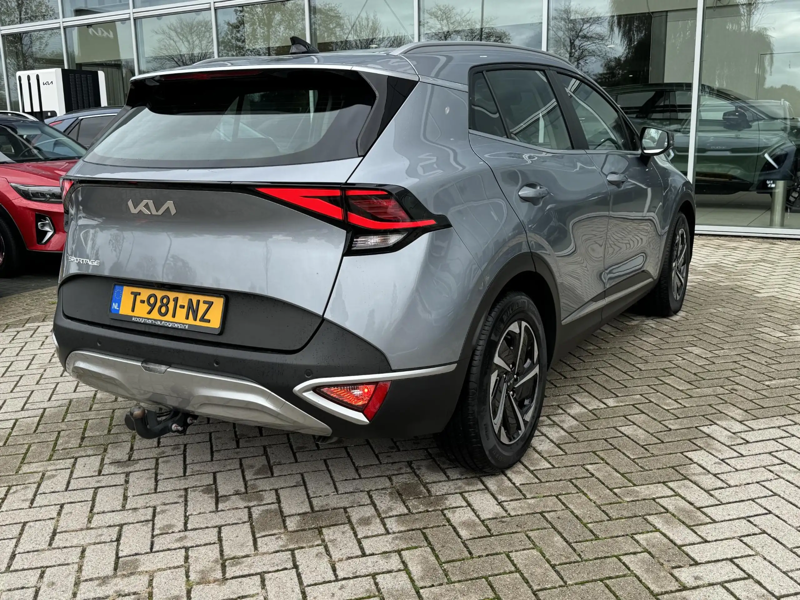 Kia - Sportage