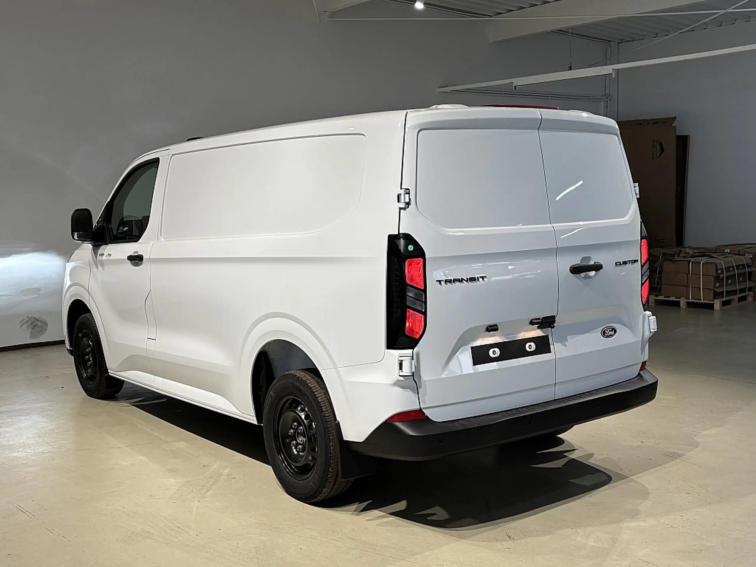 Ford - Transit Custom