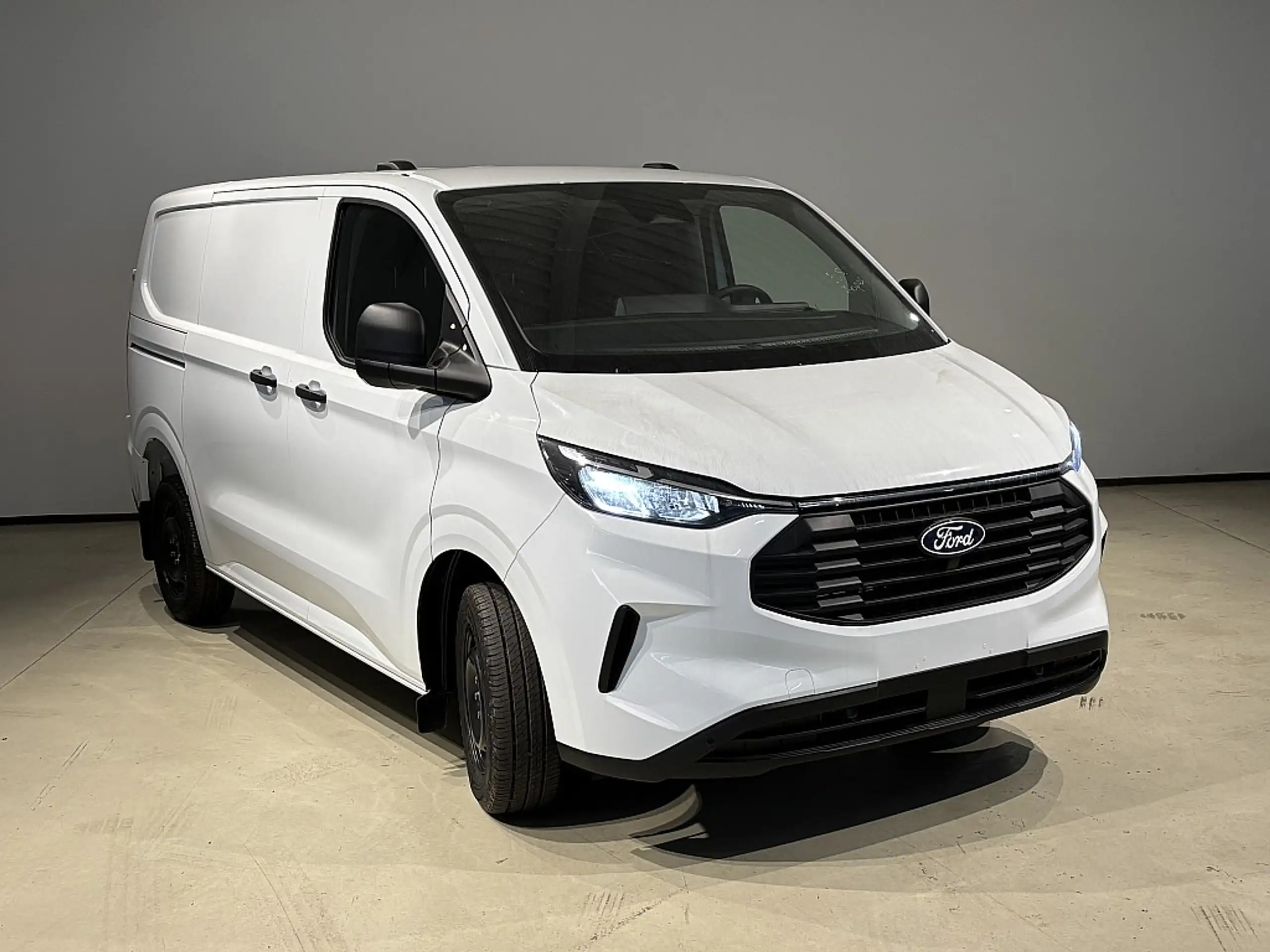 Ford - Transit Custom