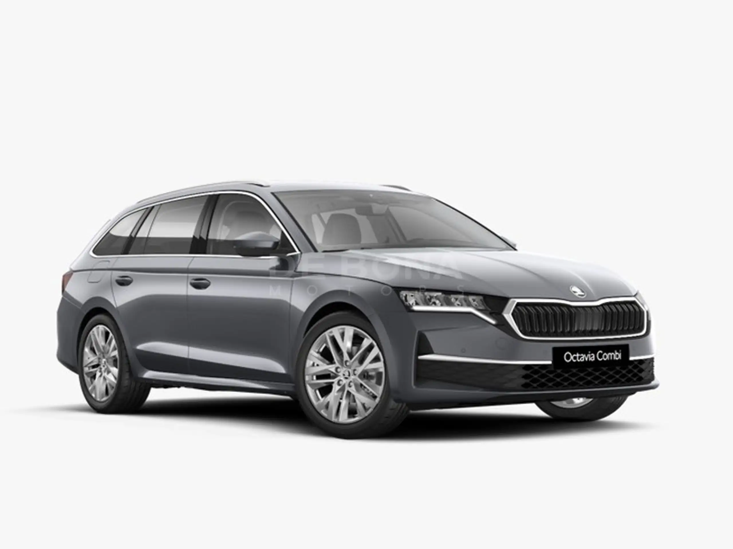 Skoda Octavia 2021