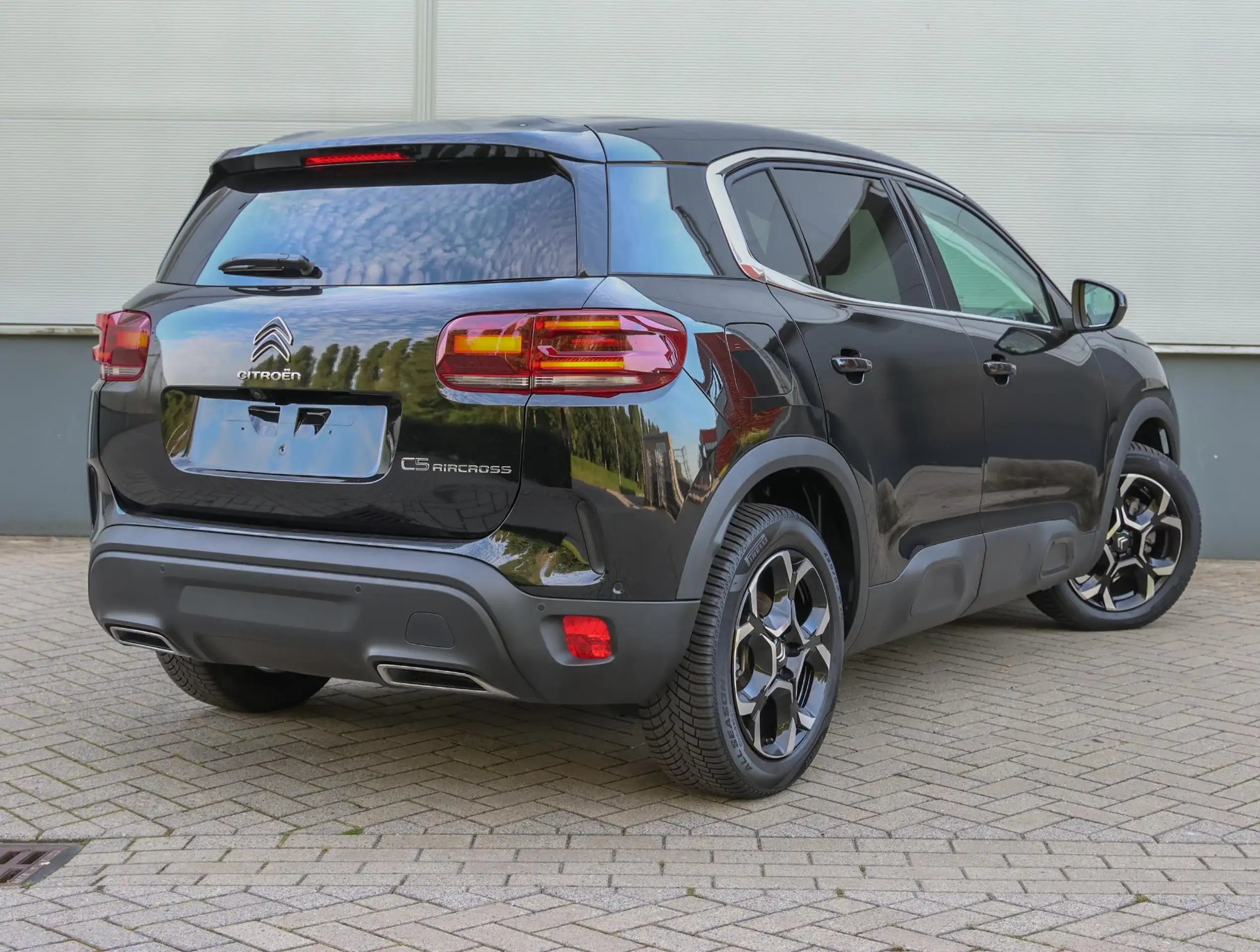 Citroen - C5 Aircross