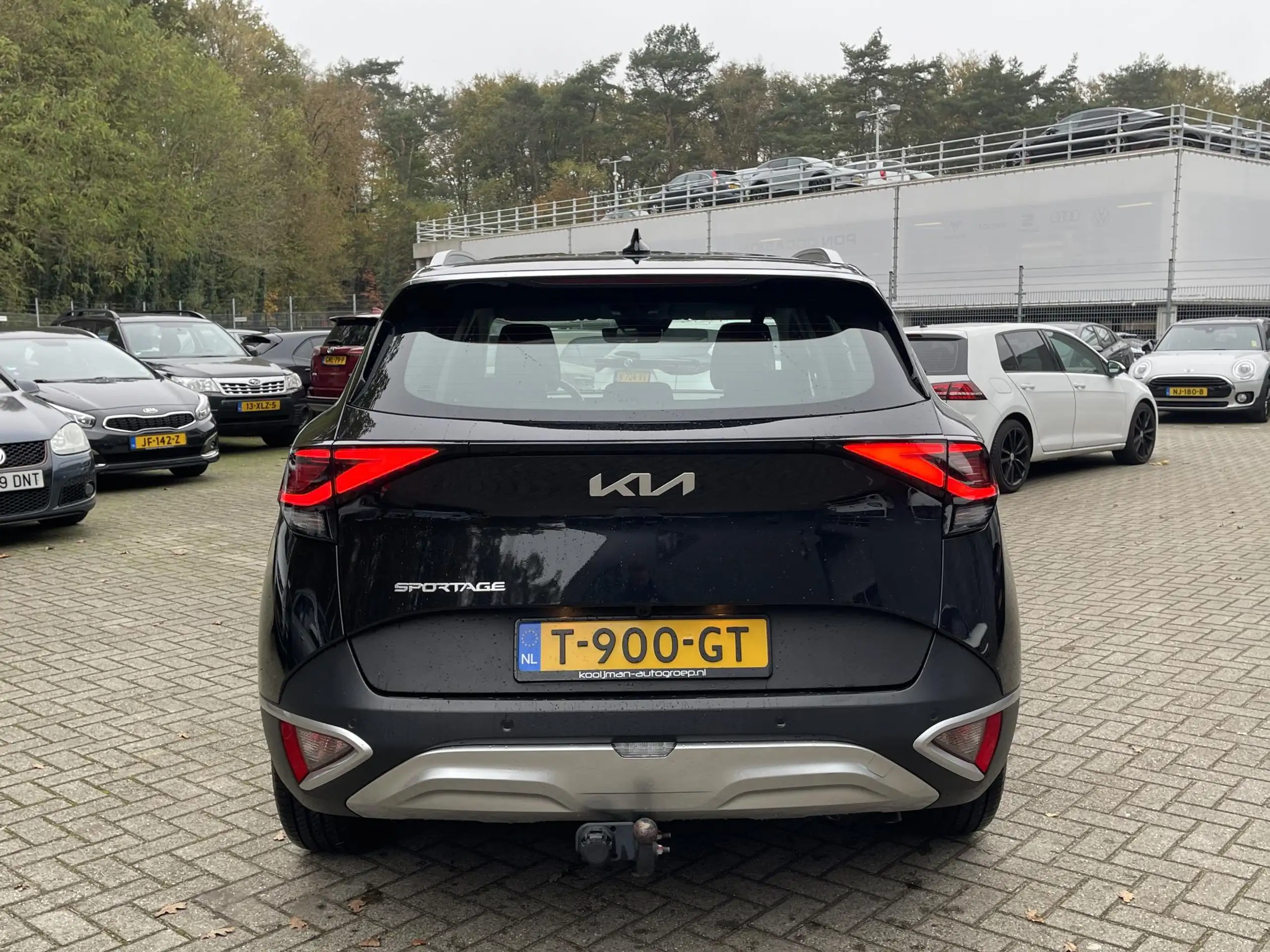 Kia - Sportage