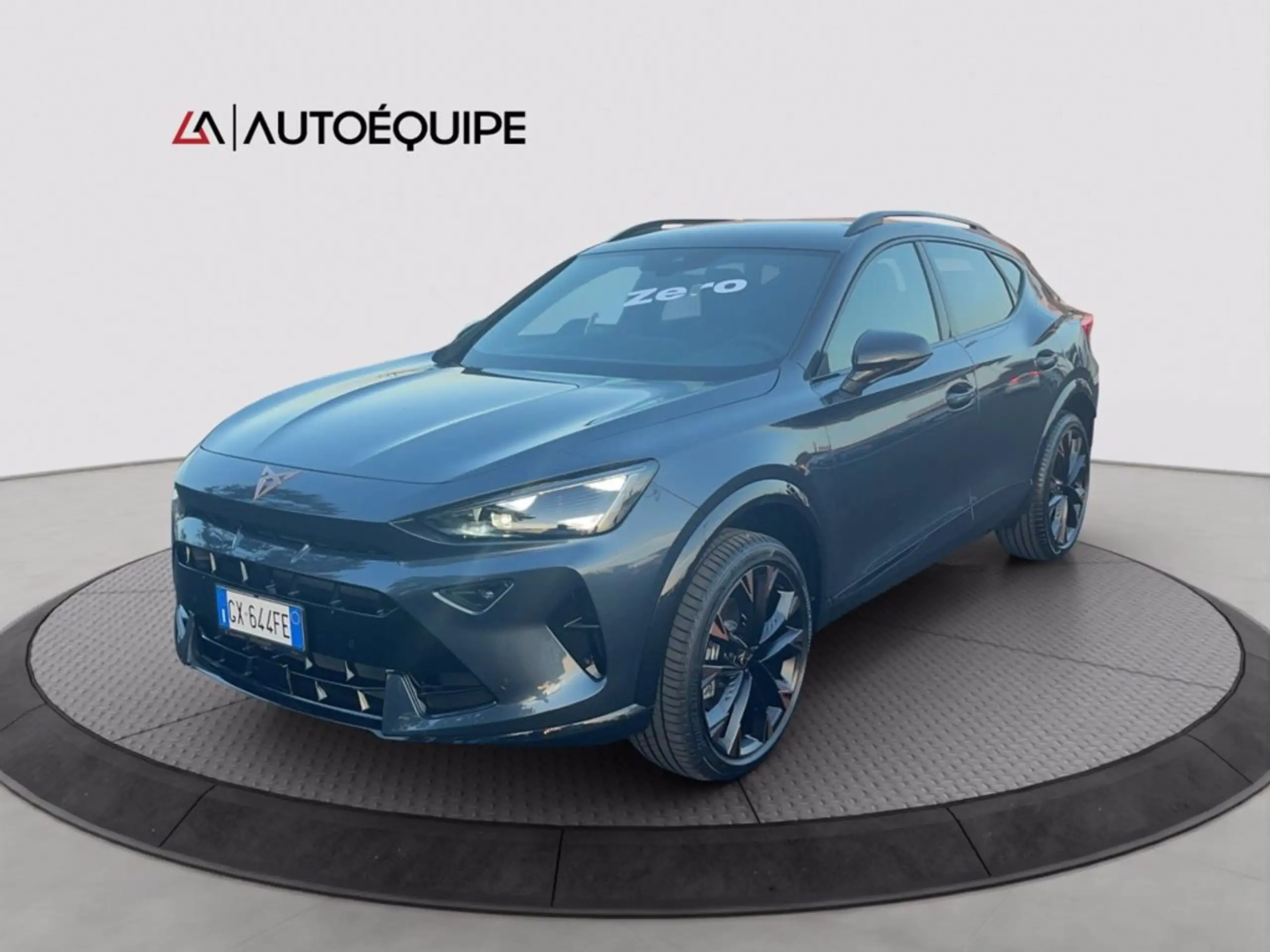 CUPRA Formentor 2024