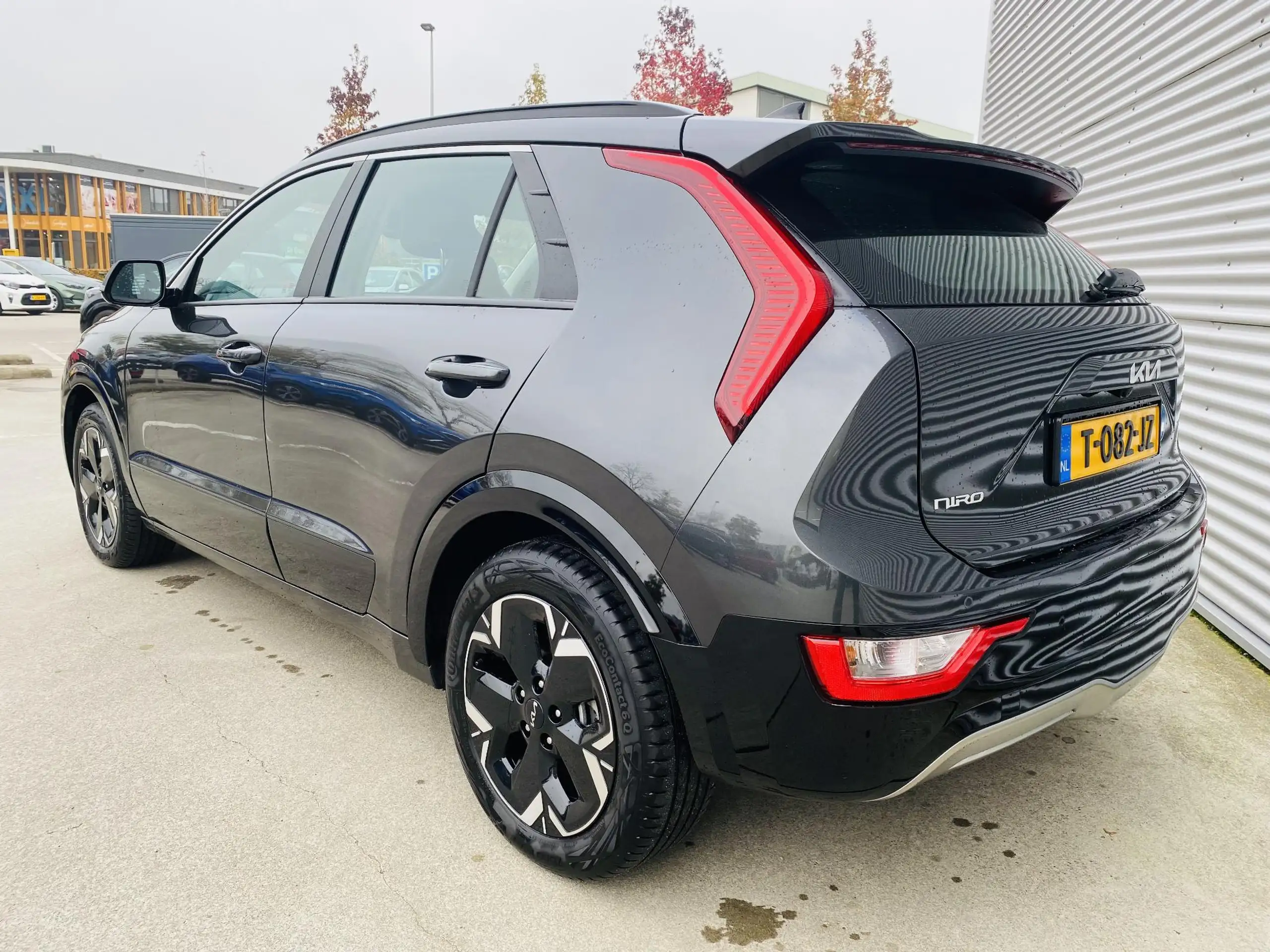 Kia - e-Niro