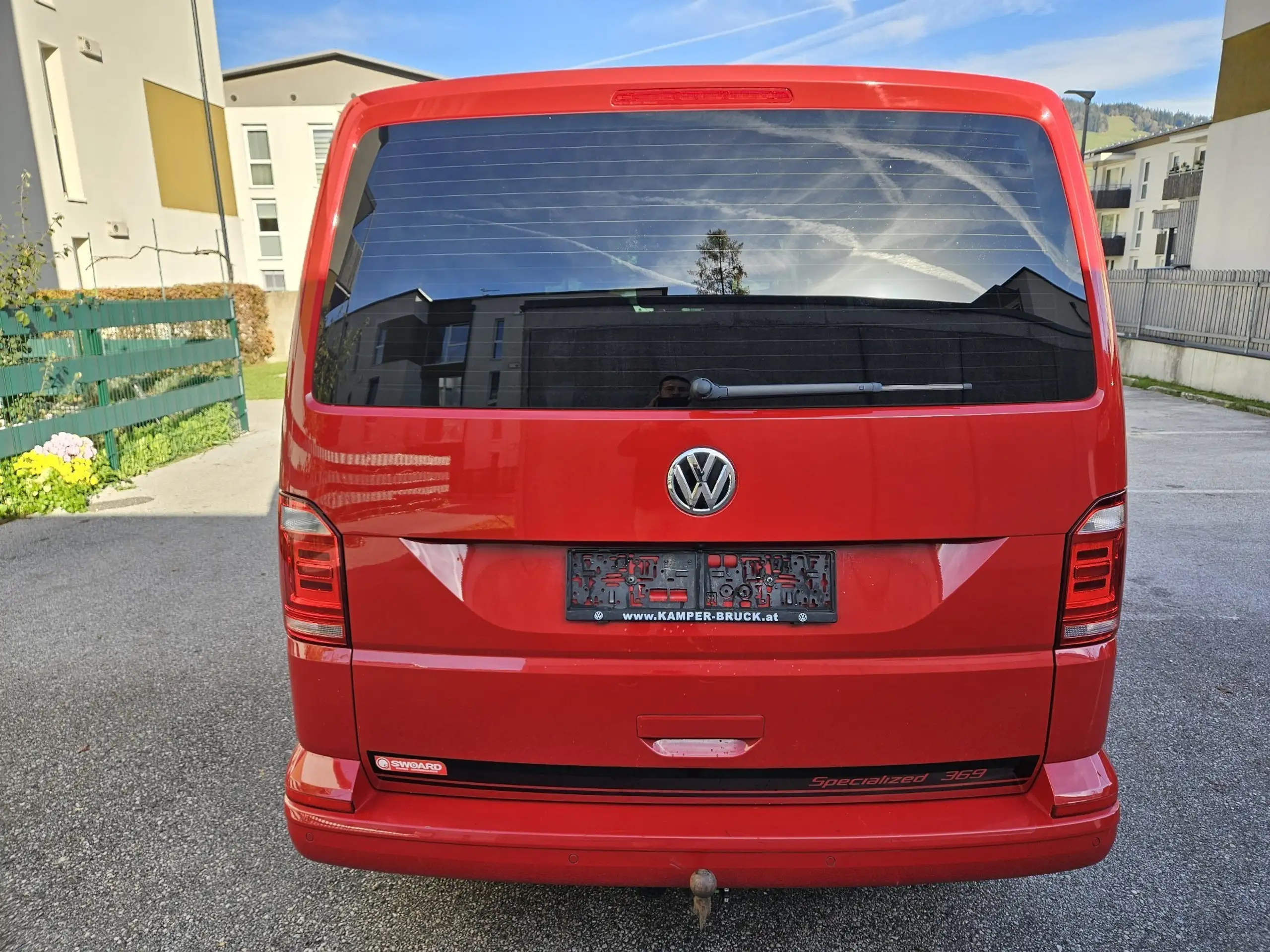 Volkswagen - T6 Kombi