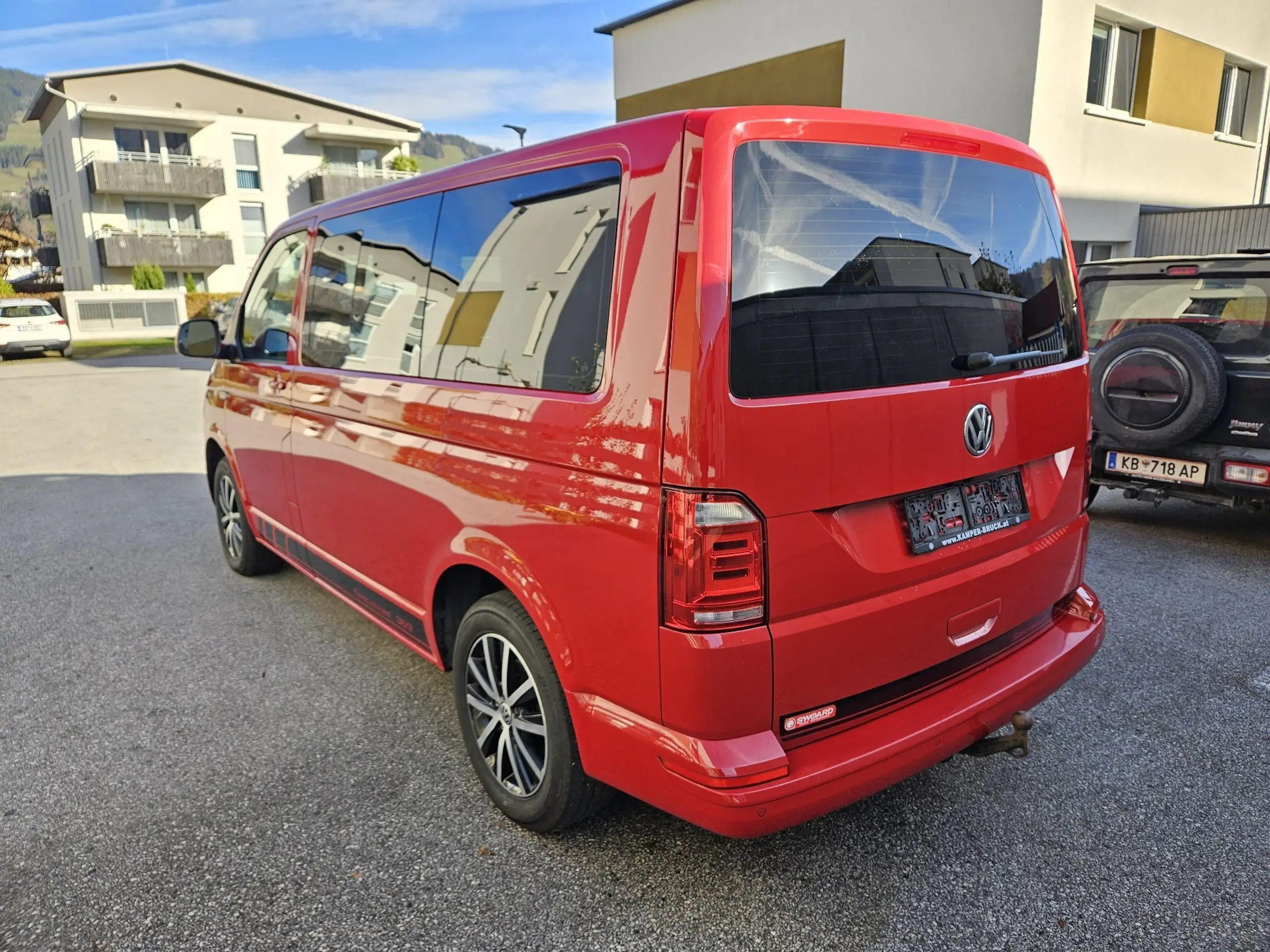 Volkswagen - T6 Kombi