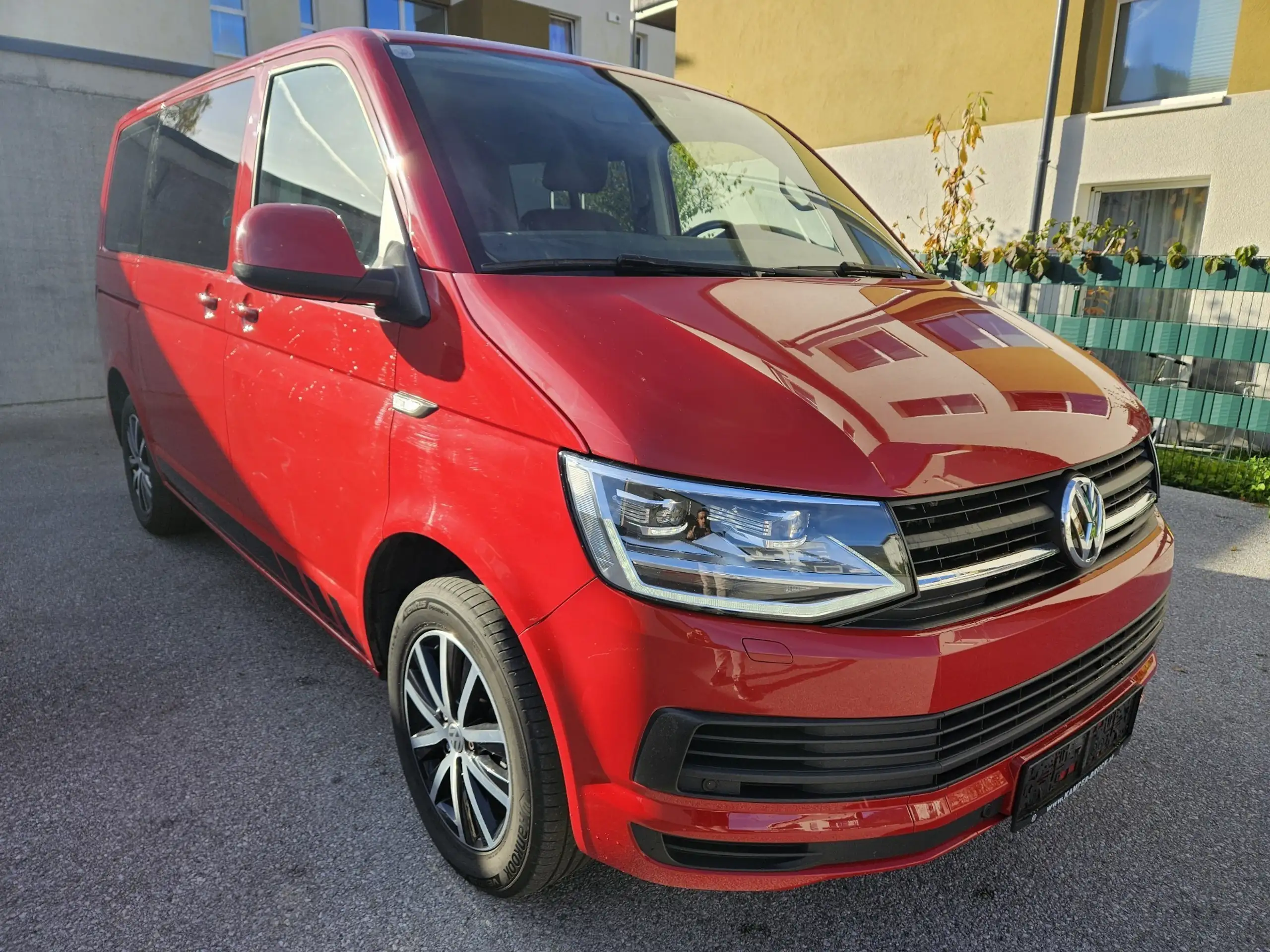 Volkswagen - T6 Kombi