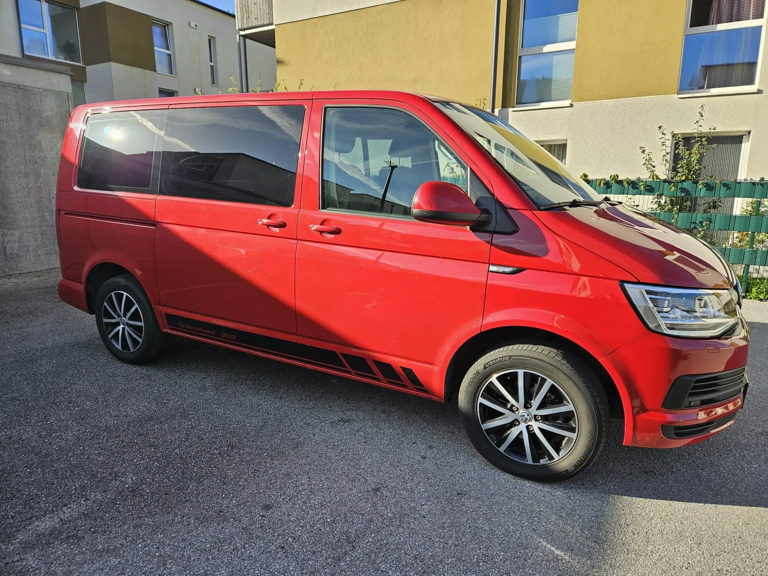 Volkswagen - T6 Kombi