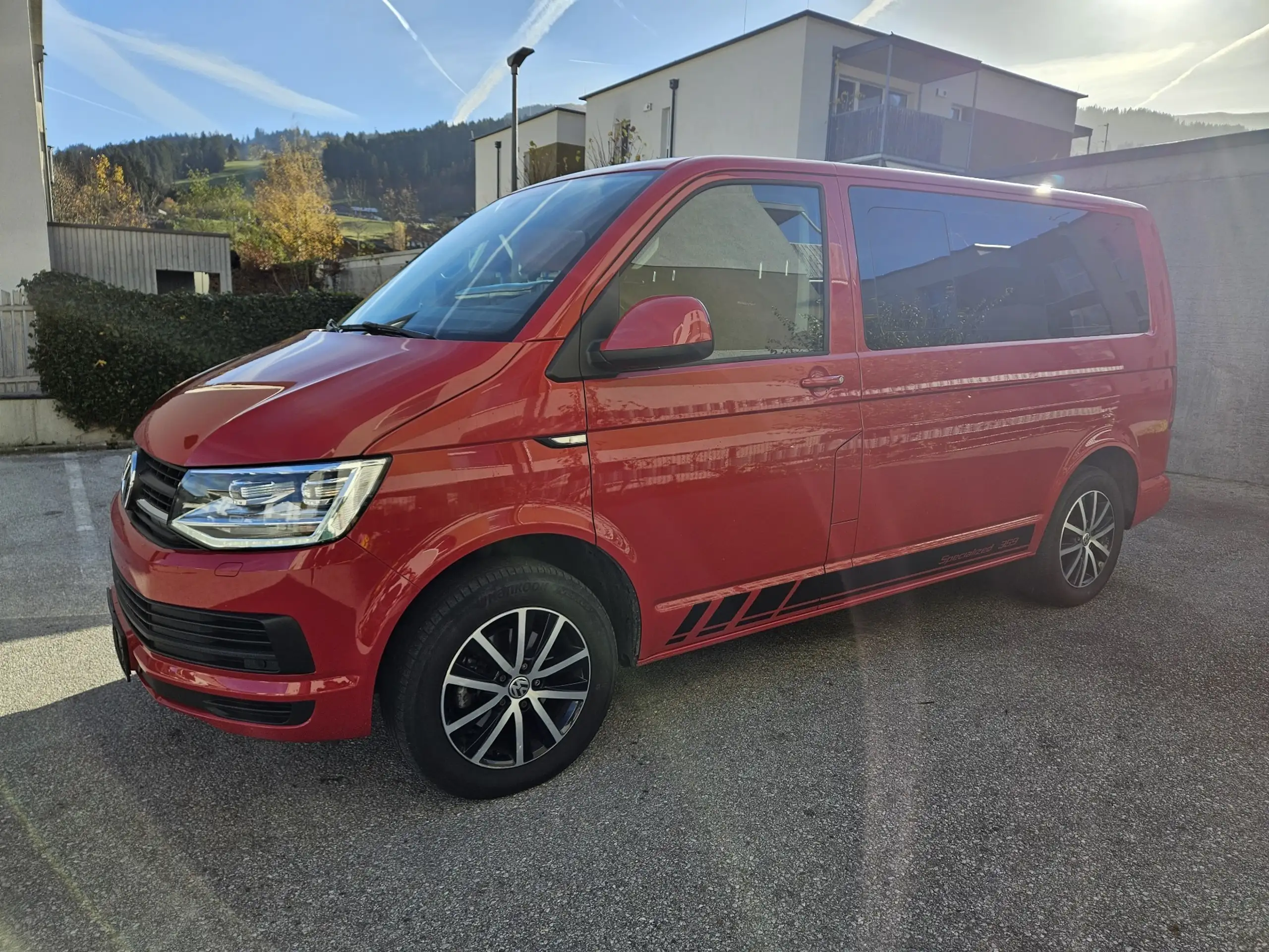 Volkswagen - T6 Kombi