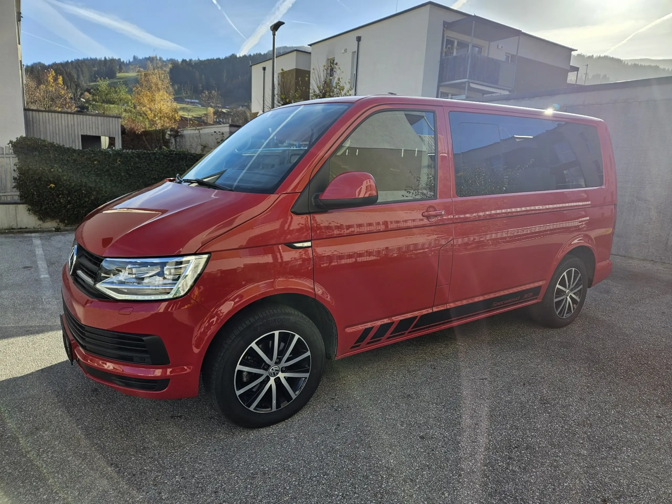 Volkswagen - T6 Kombi