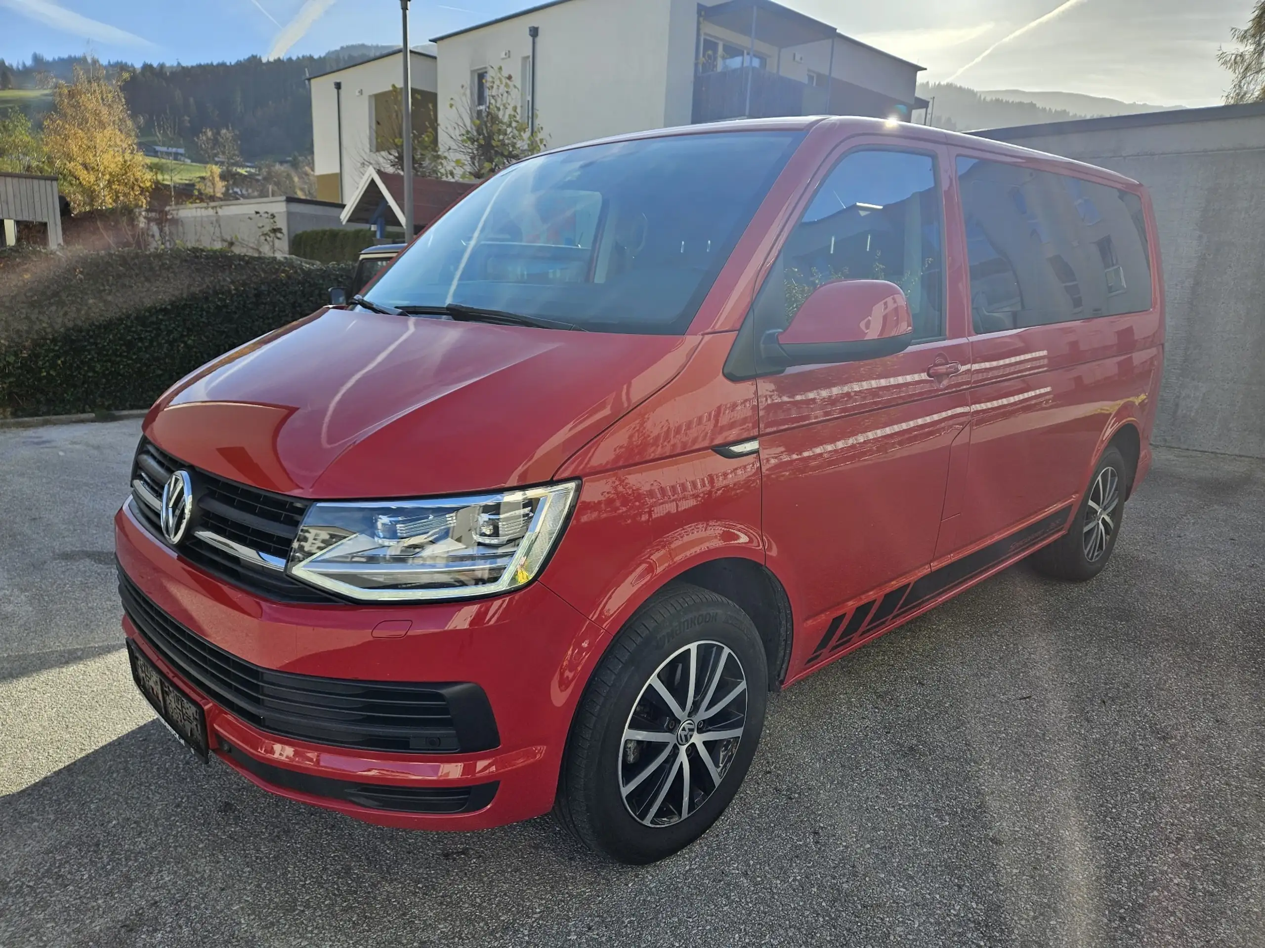 Volkswagen - T6 Kombi