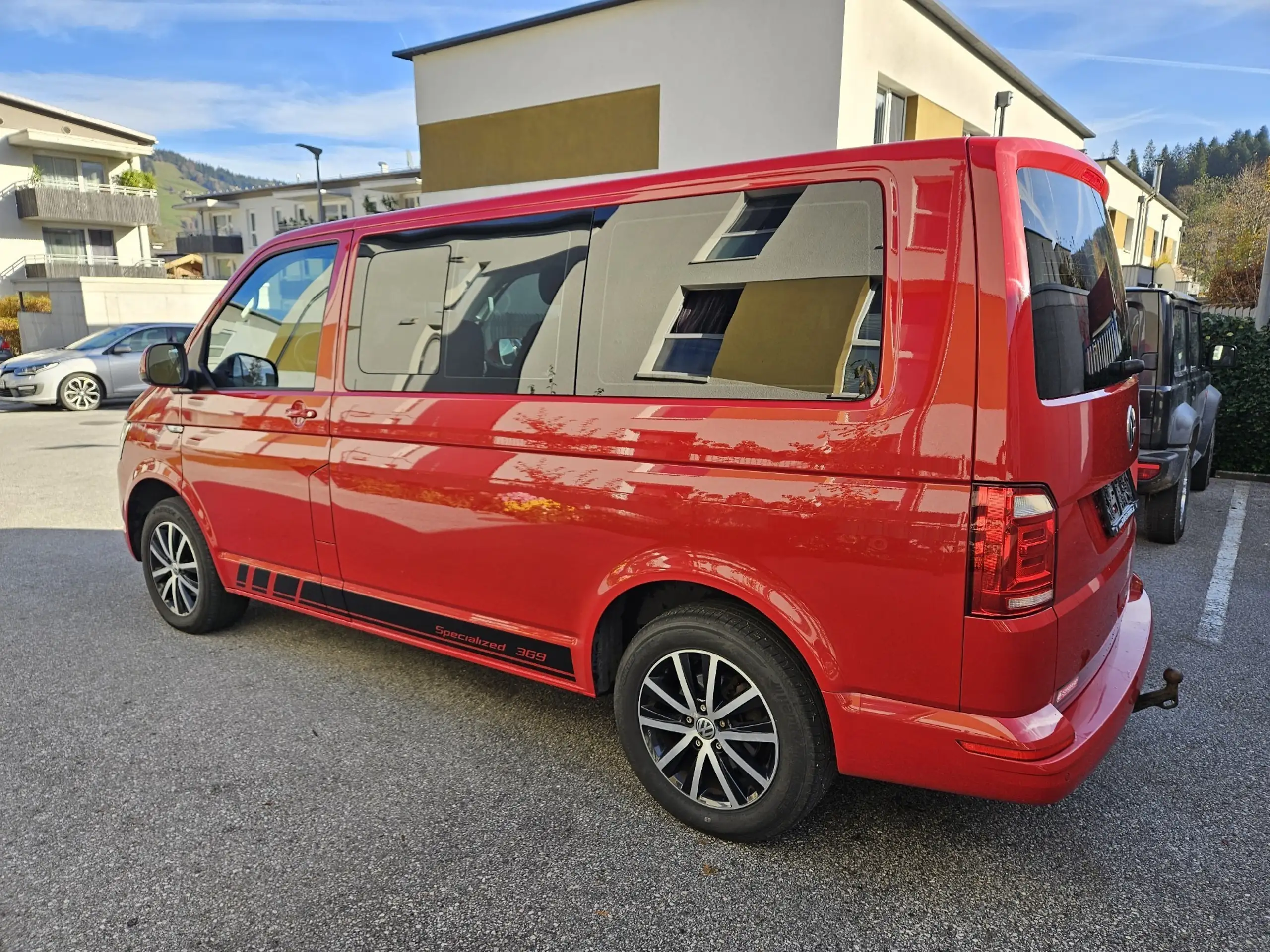 Volkswagen - T6 Kombi