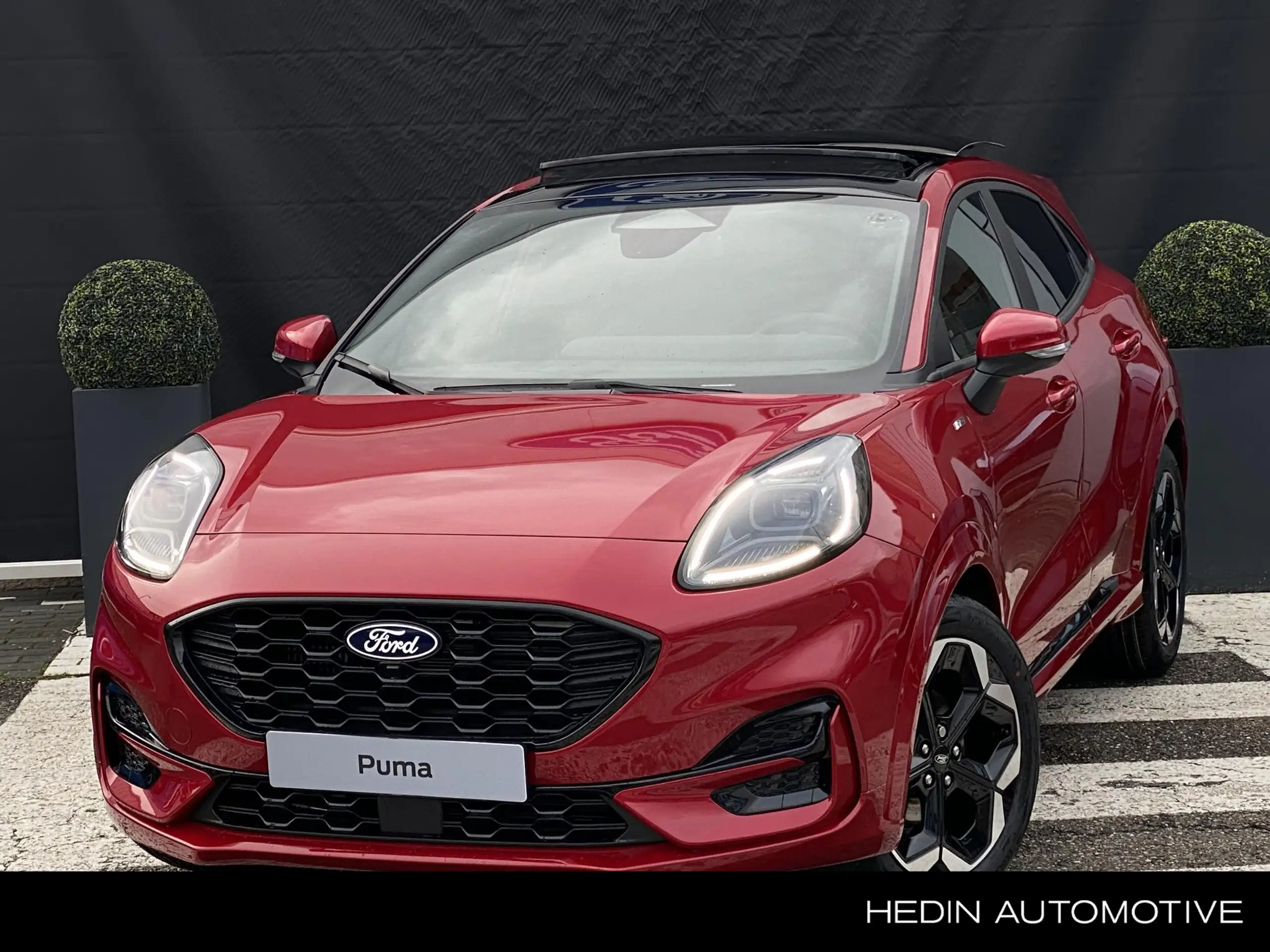 Ford Puma 2024