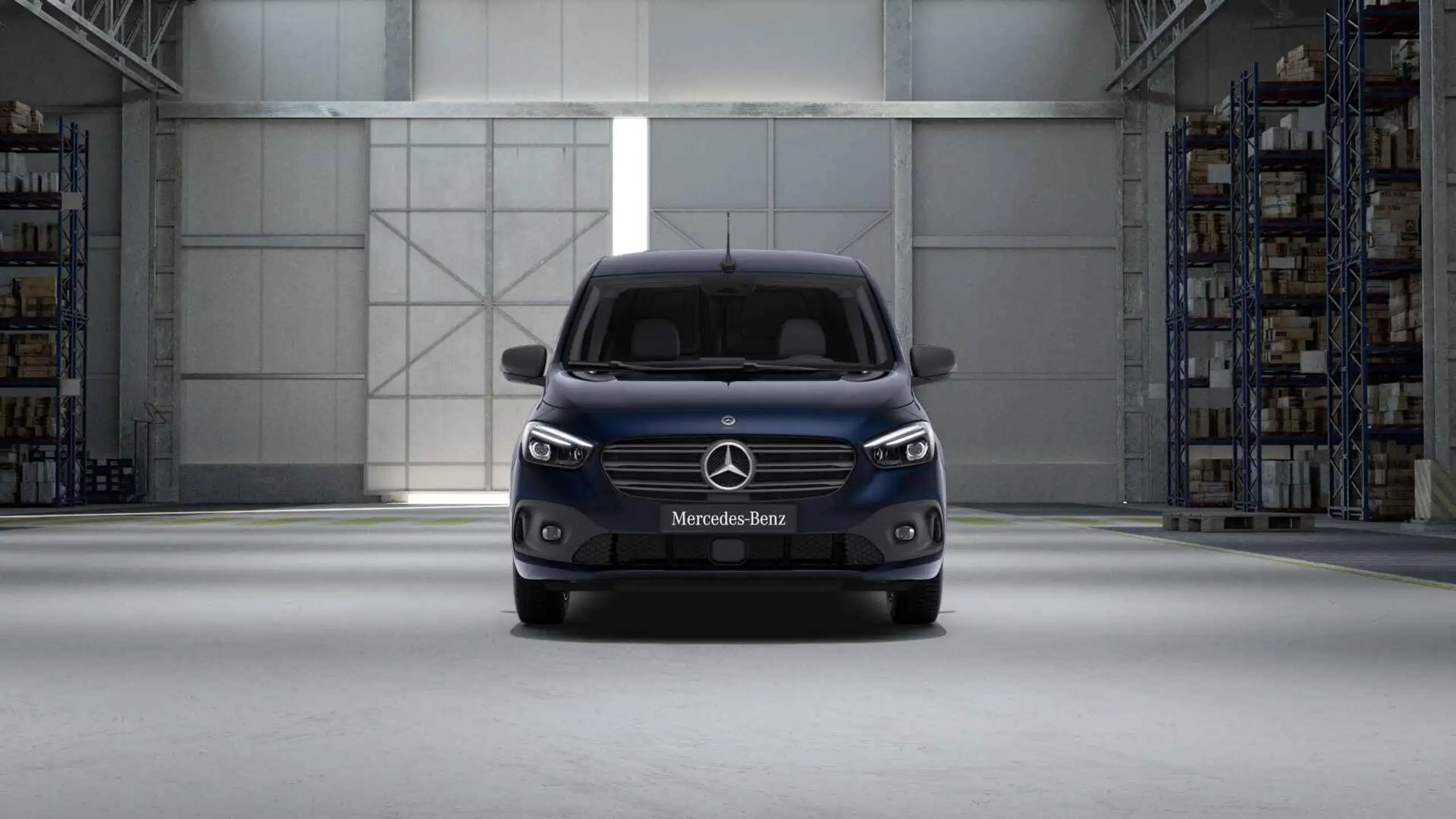 Mercedes-Benz - Citan