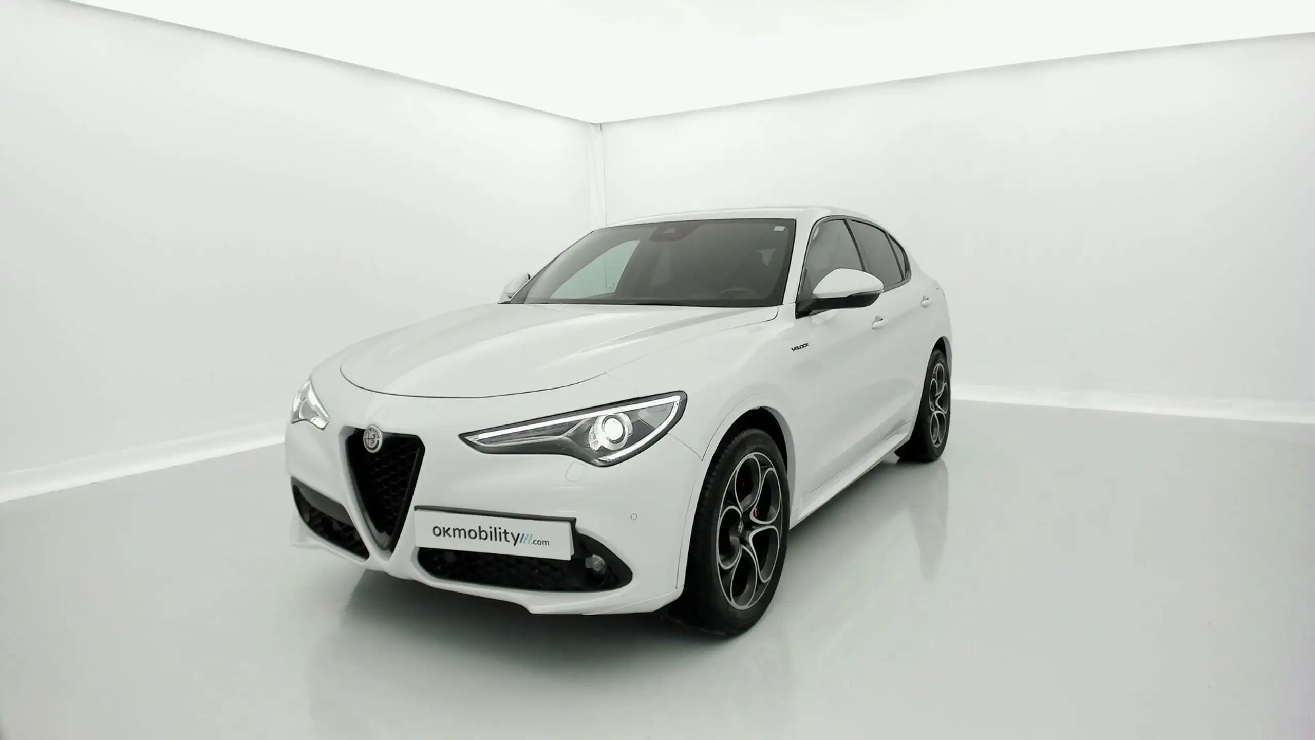 Alfa Romeo Stelvio 2022