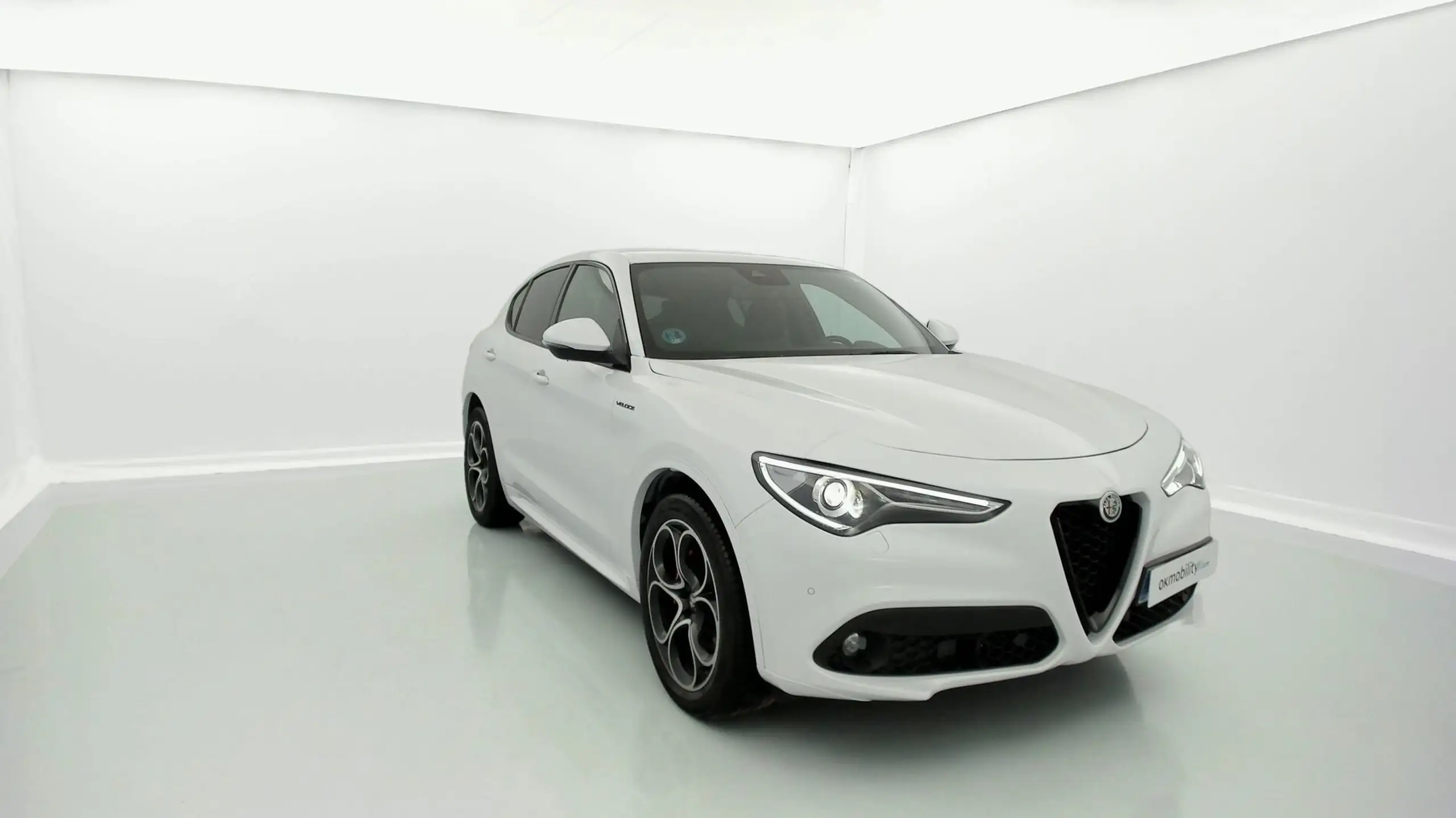 Alfa Romeo - Stelvio