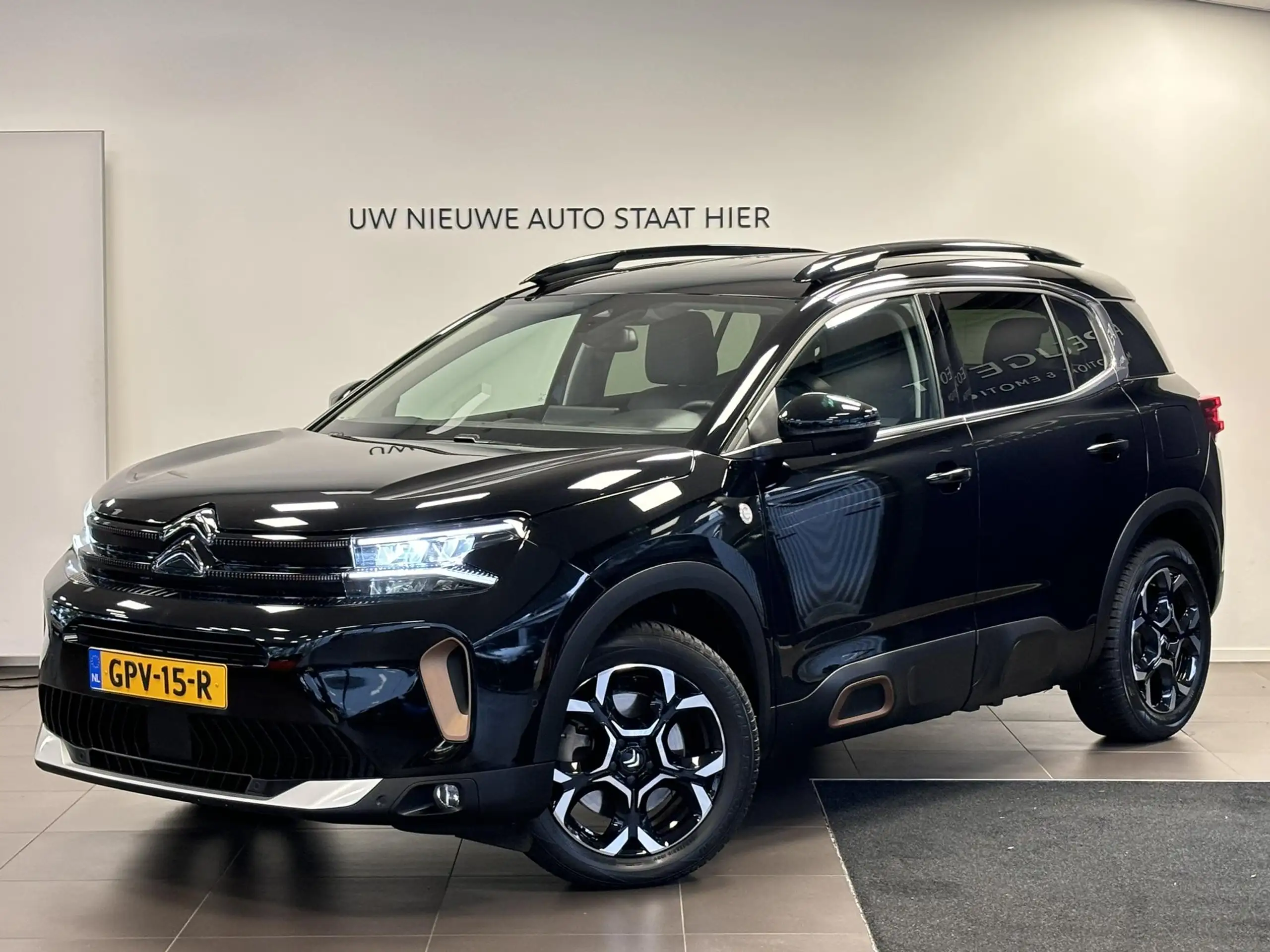 Citroen - C5 Aircross