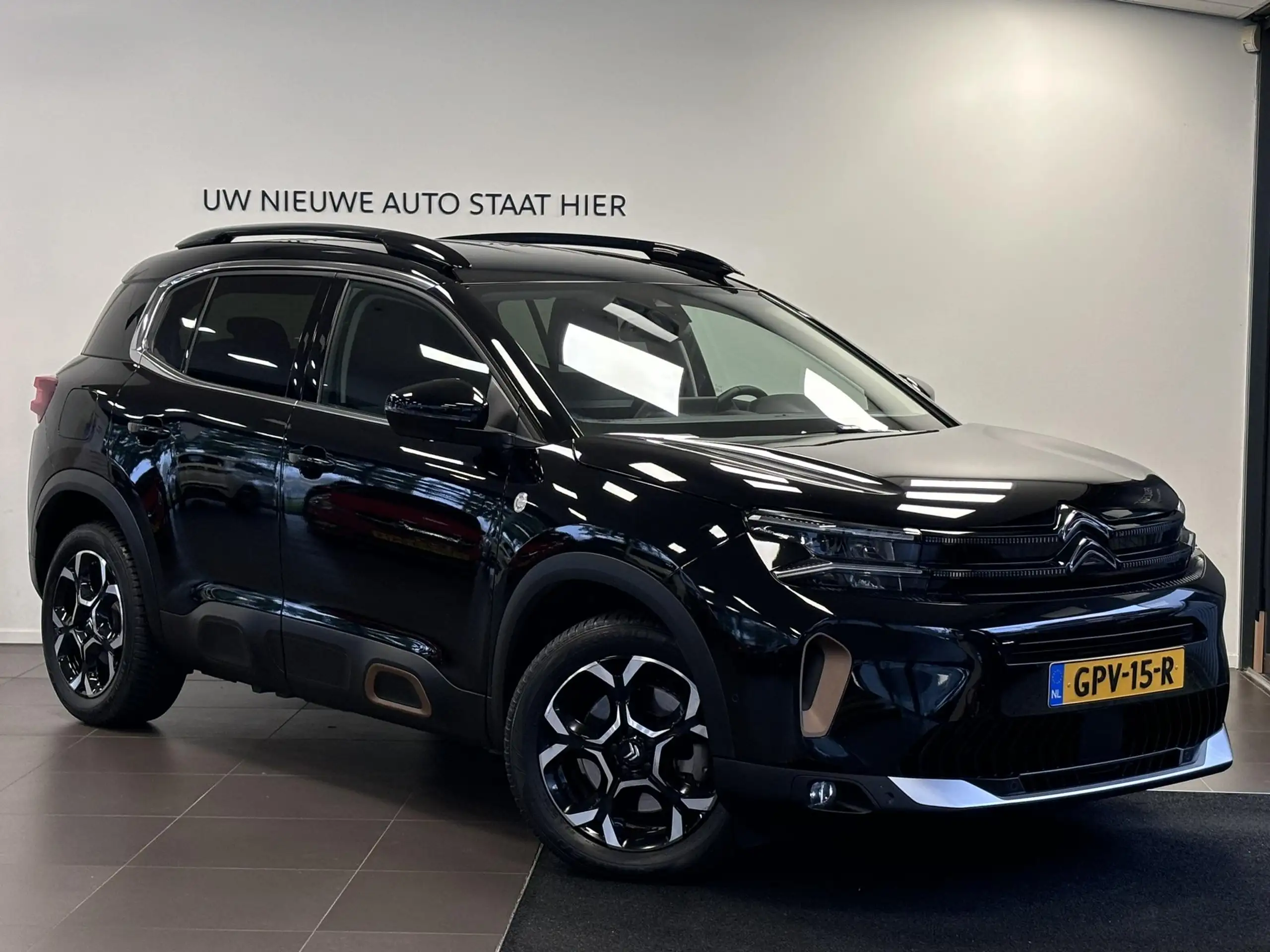 Citroen - C5 Aircross