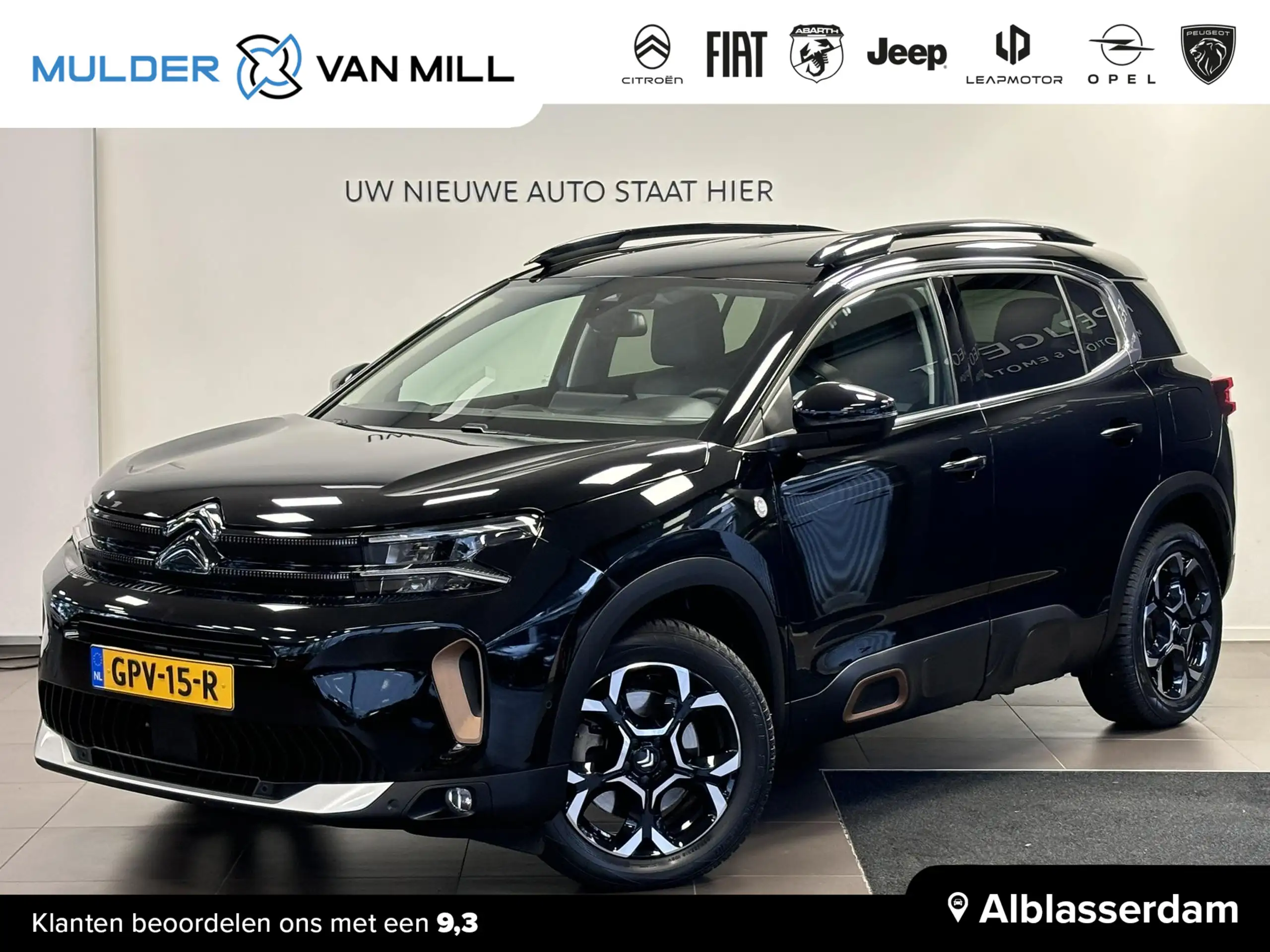 Citroen - C5 Aircross