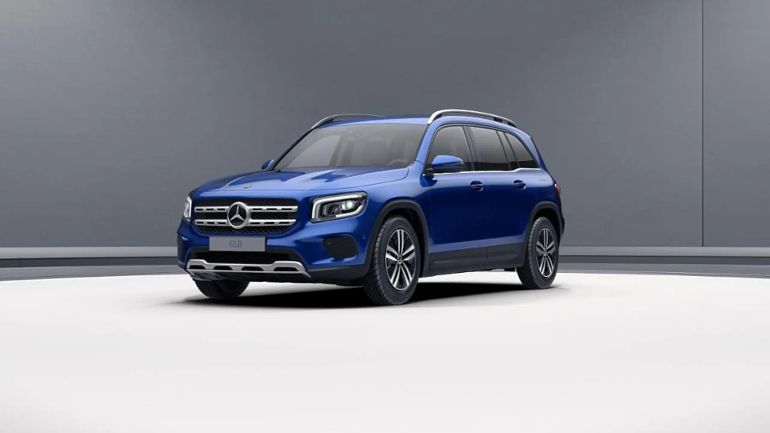 Mercedes-Benz GLB 250 2020