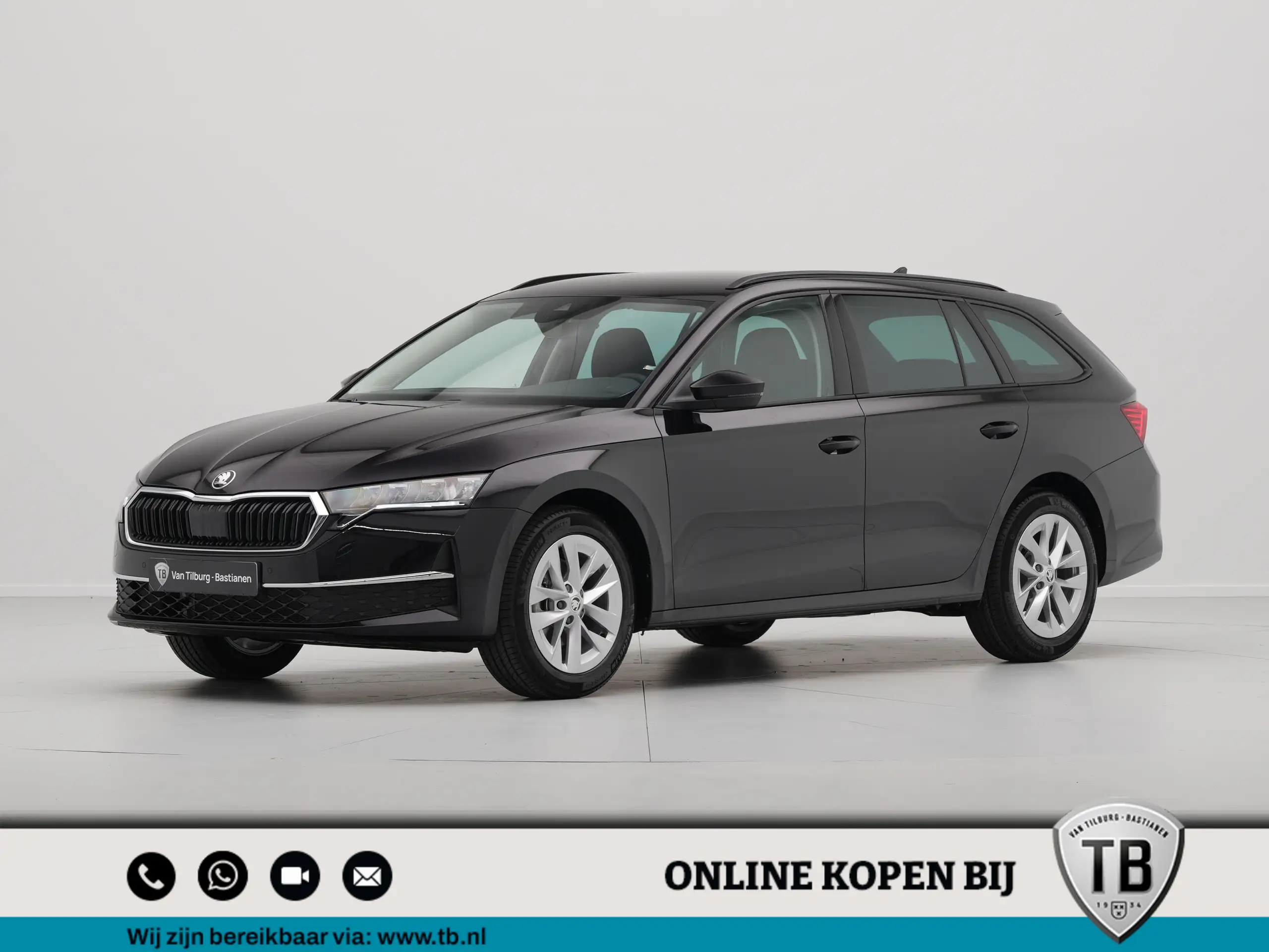 Skoda - Octavia