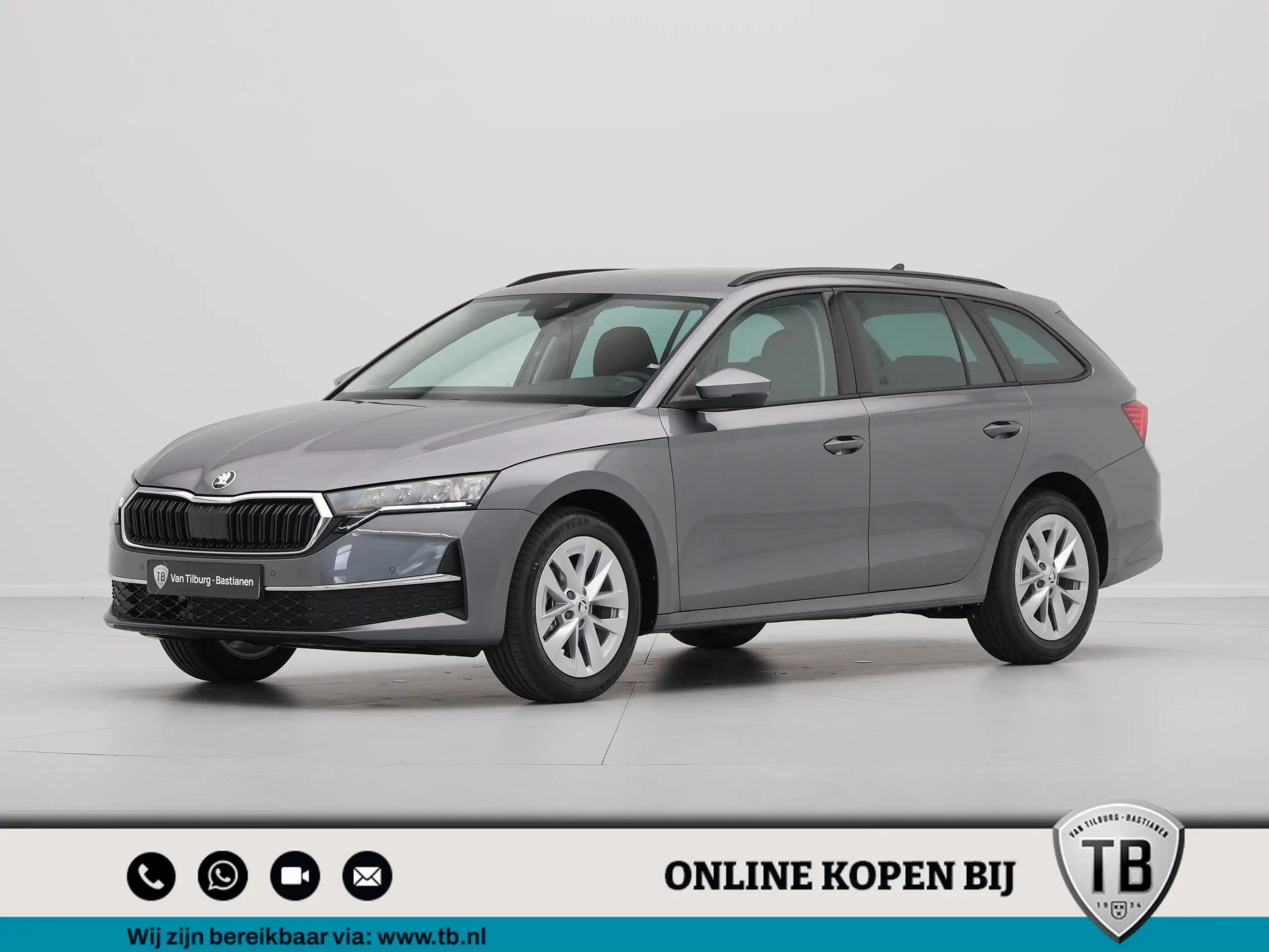 Skoda - Octavia