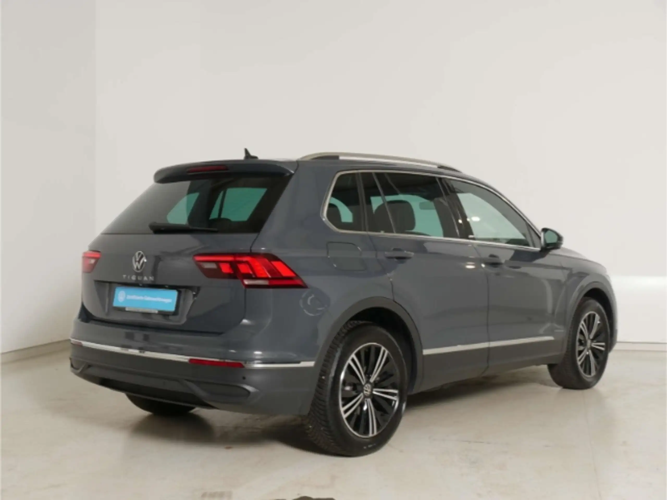 Volkswagen - Tiguan