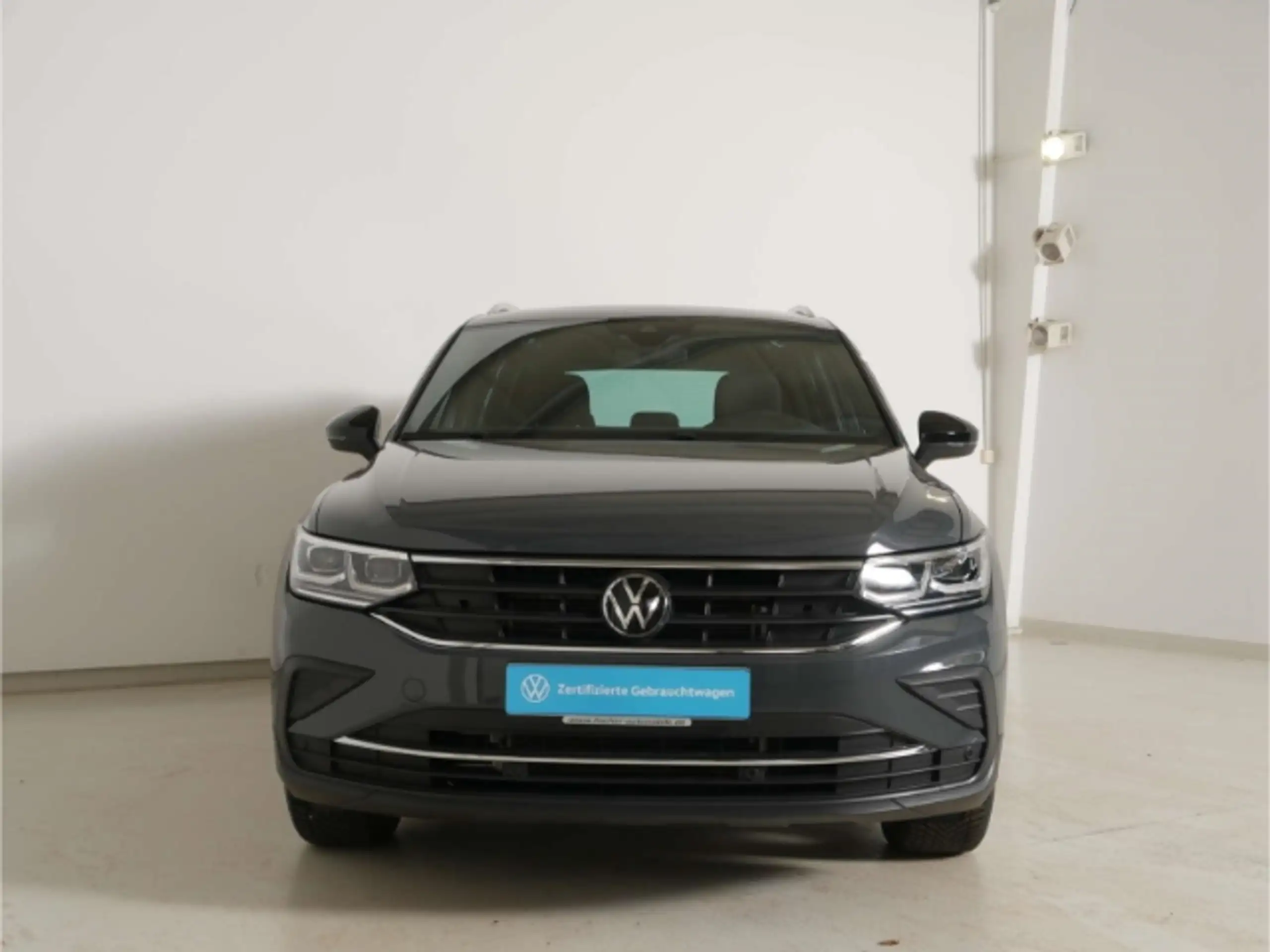 Volkswagen - Tiguan