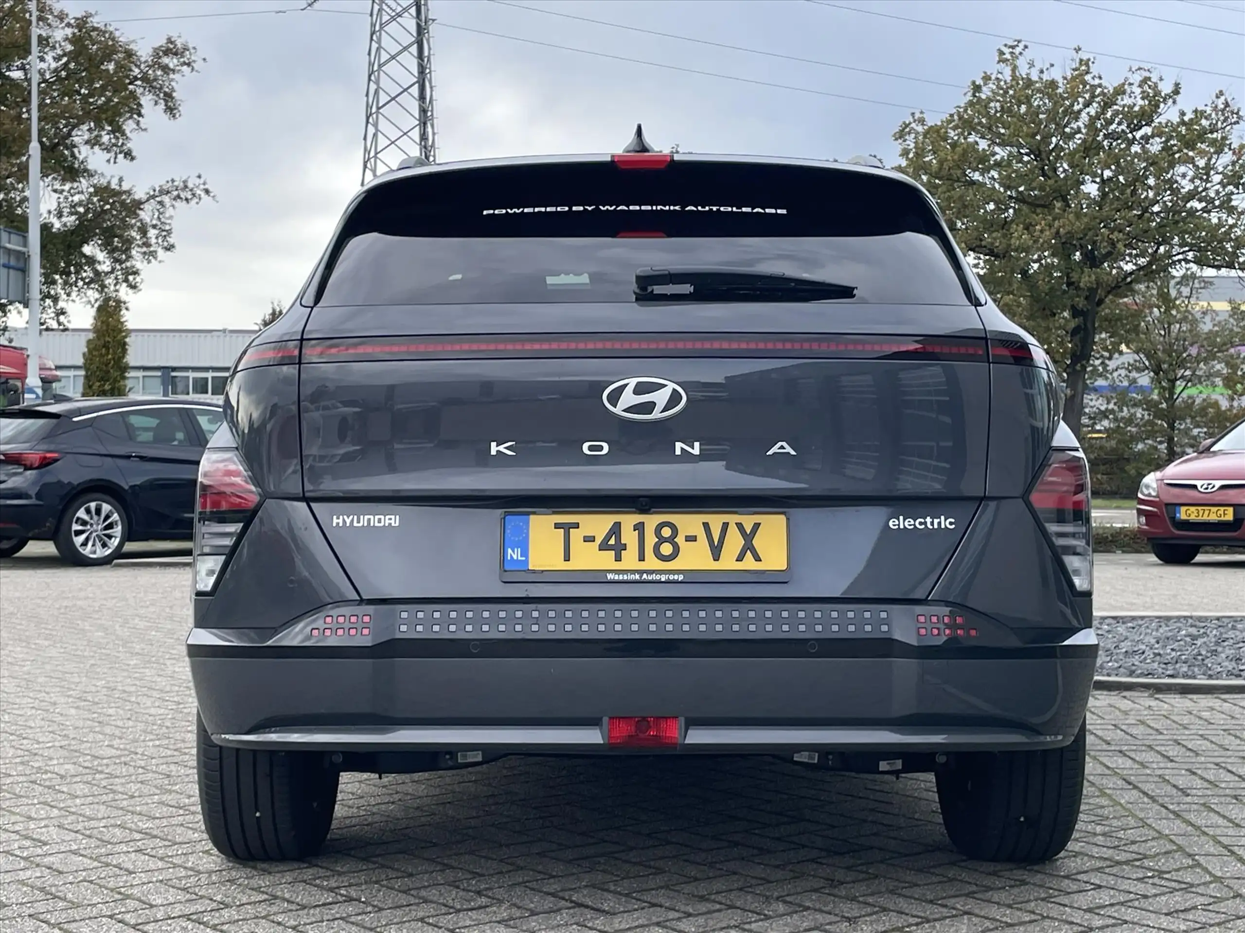 Hyundai - KONA