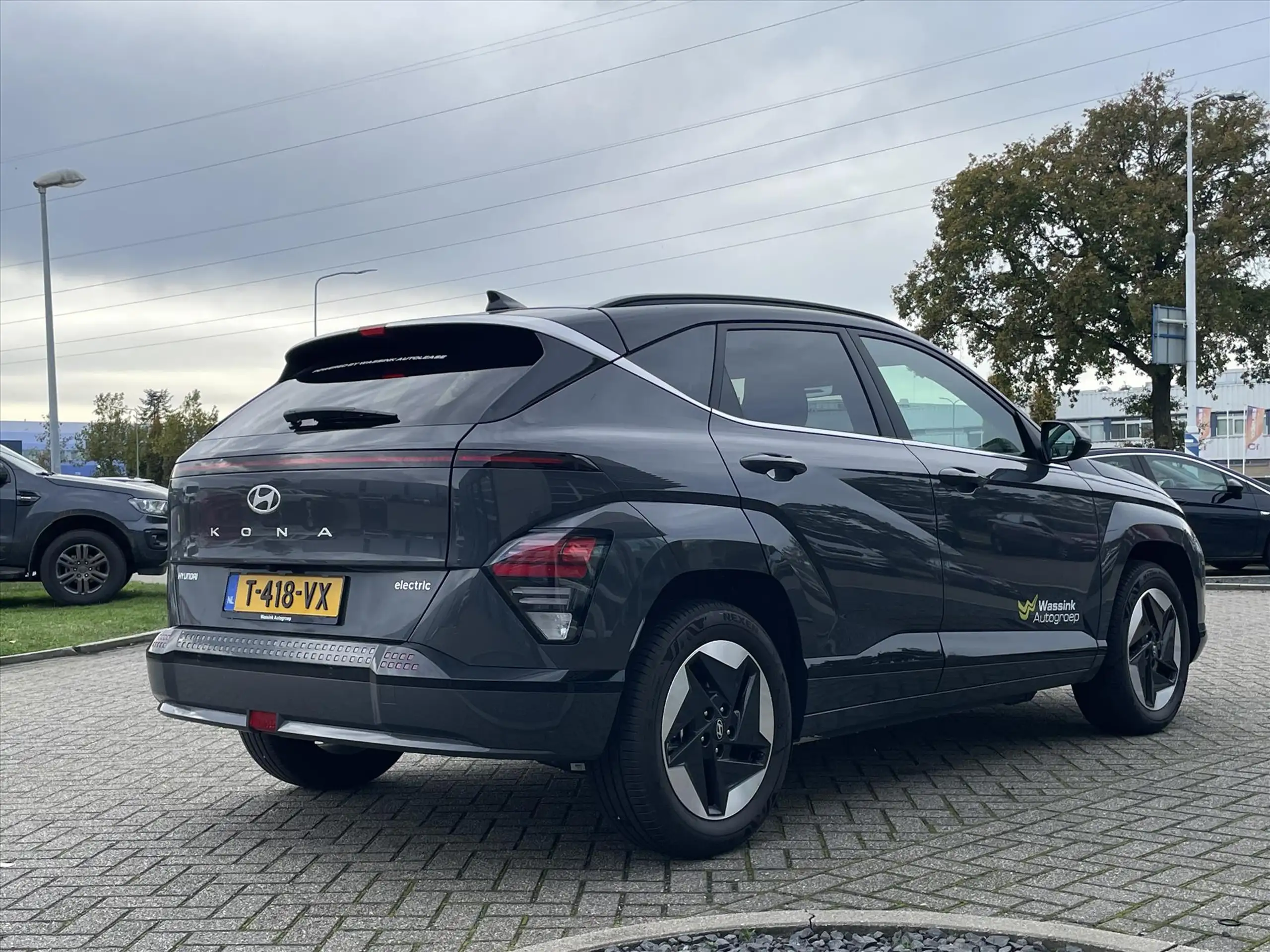 Hyundai - KONA