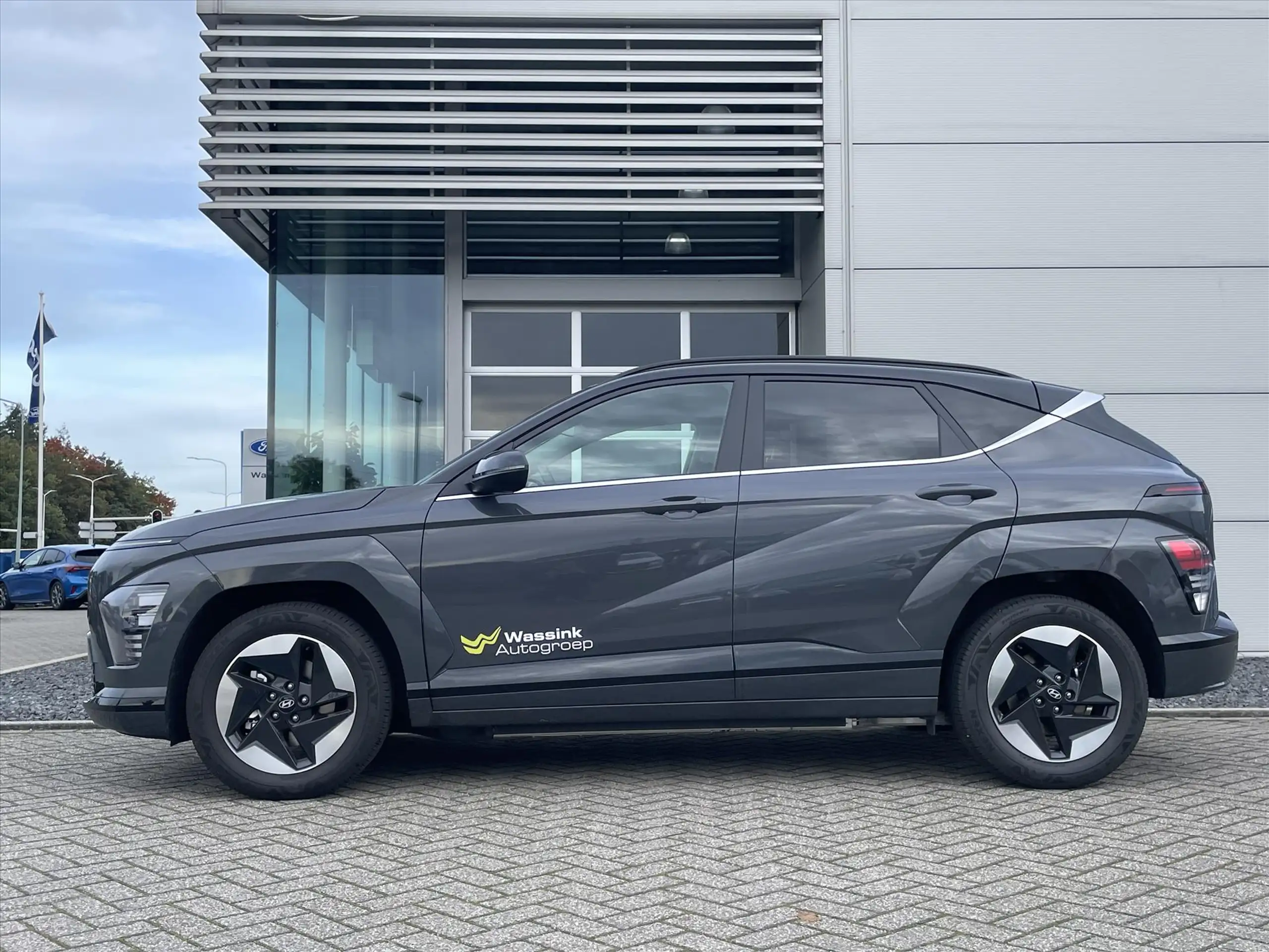 Hyundai - KONA